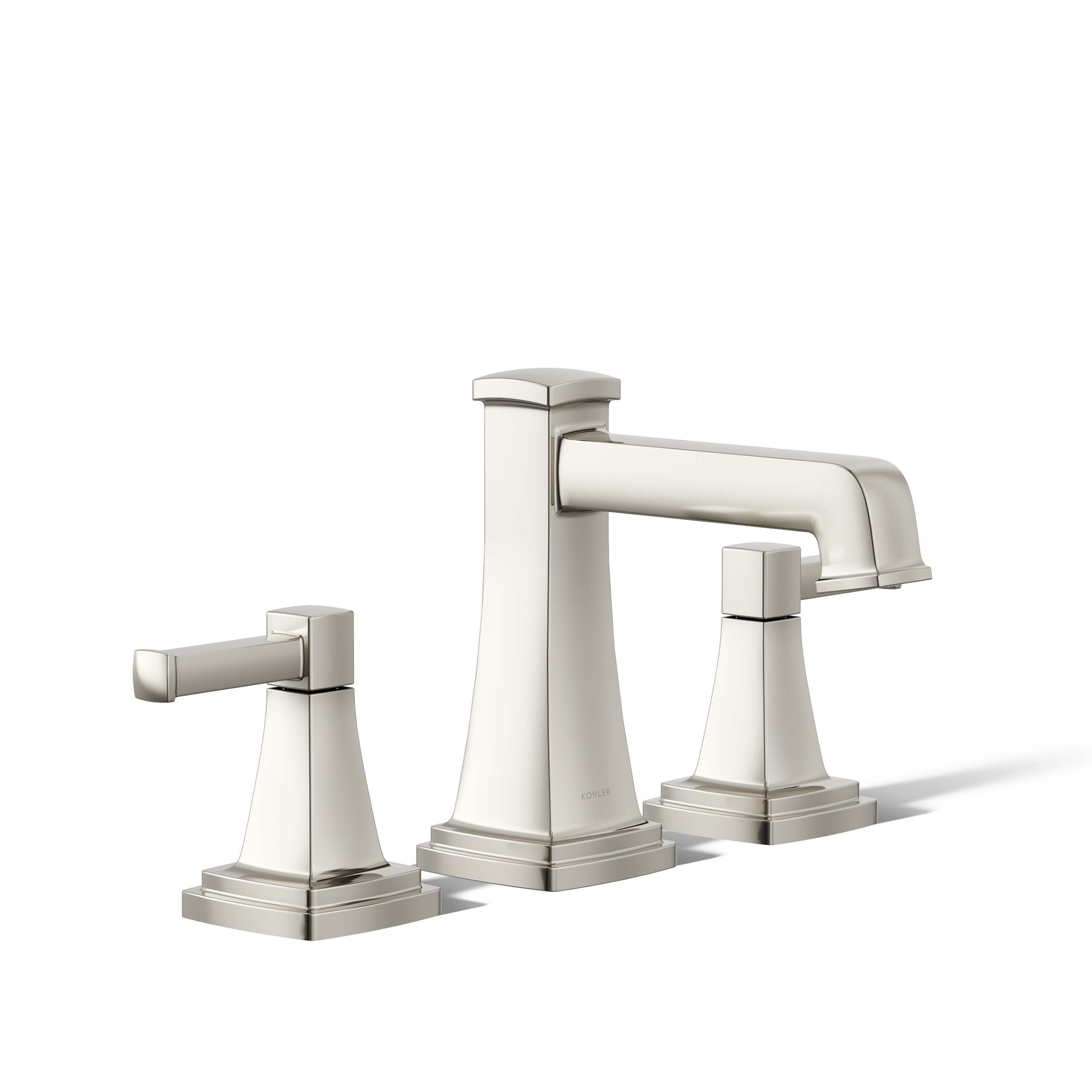 KOHLER 27399-4-SN Lavatory-Faucets - View #2