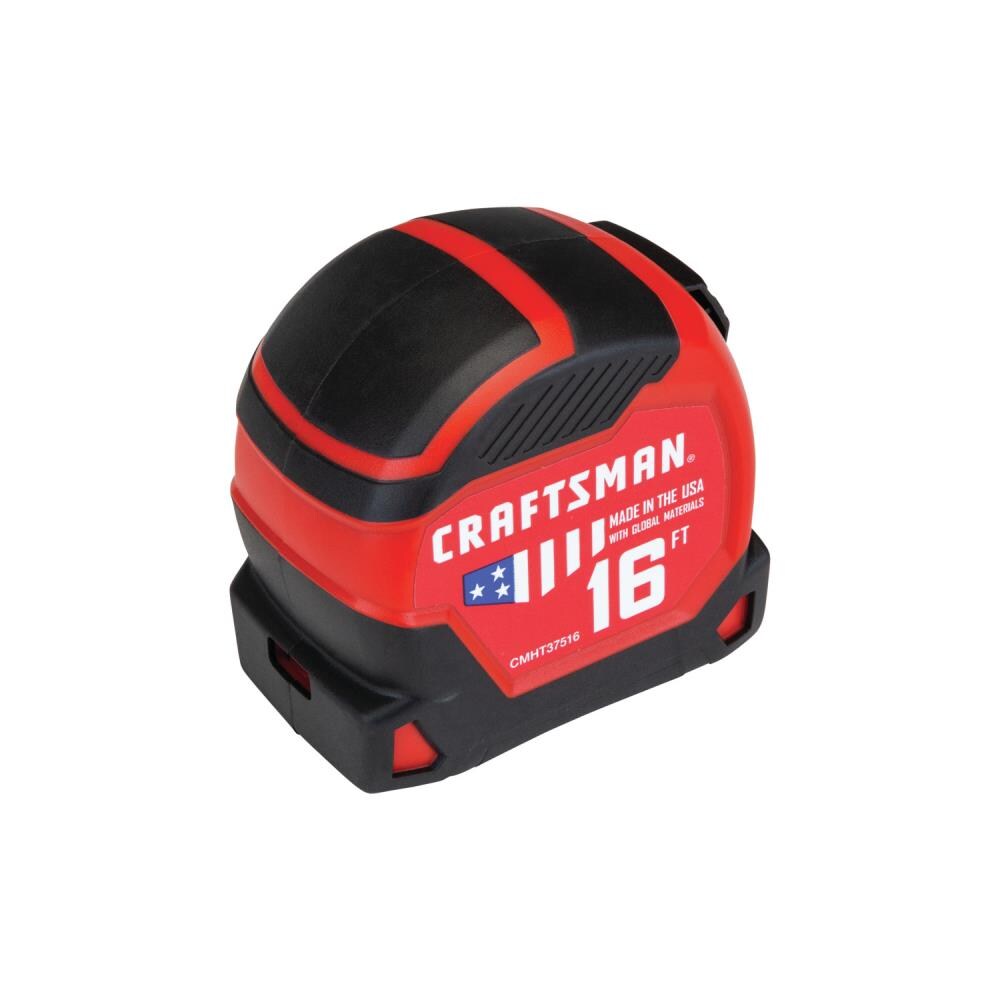 CRAFTSMAN PRO-11 2-Pack 25-ft Tape Measure in the Tape Measures