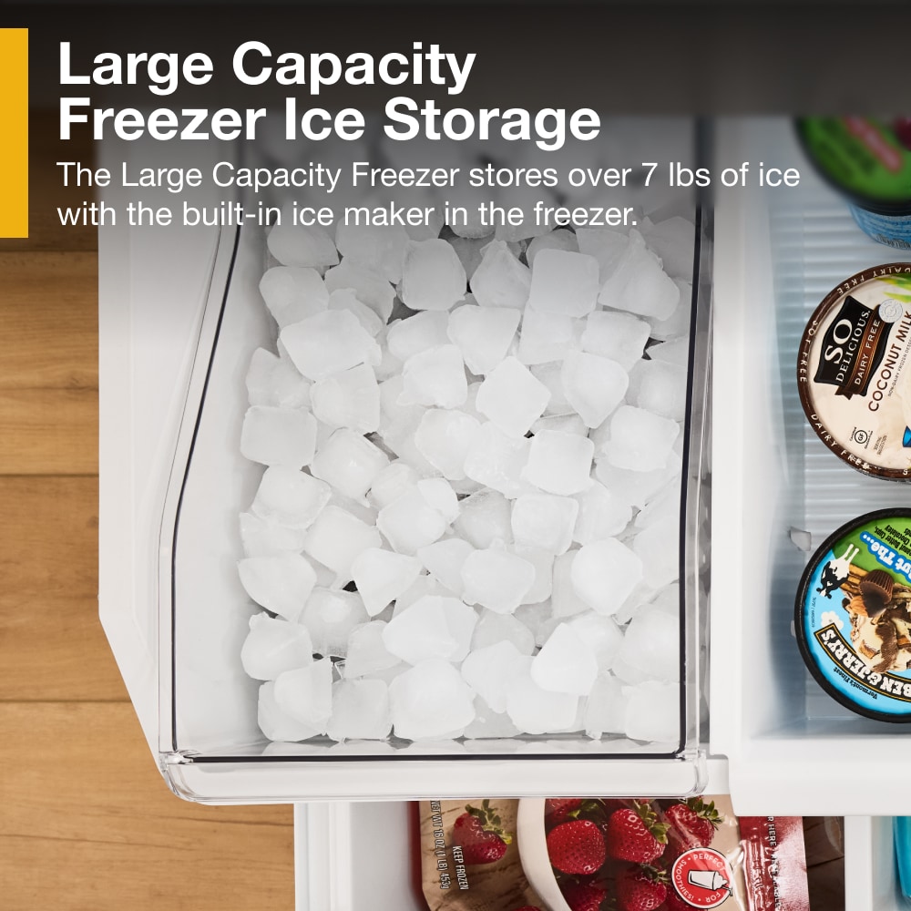 Whirlpool WRFF3136SZ French-Door-Refrigerators - View #6