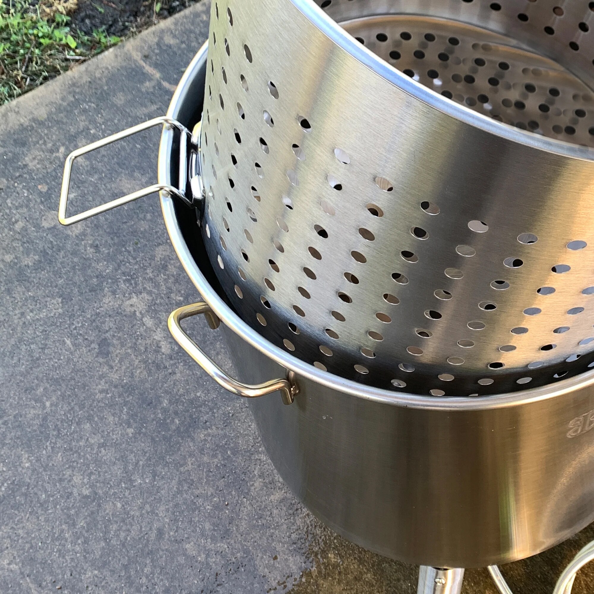 Bayou Classic 103450 Stock-Pots - View #7