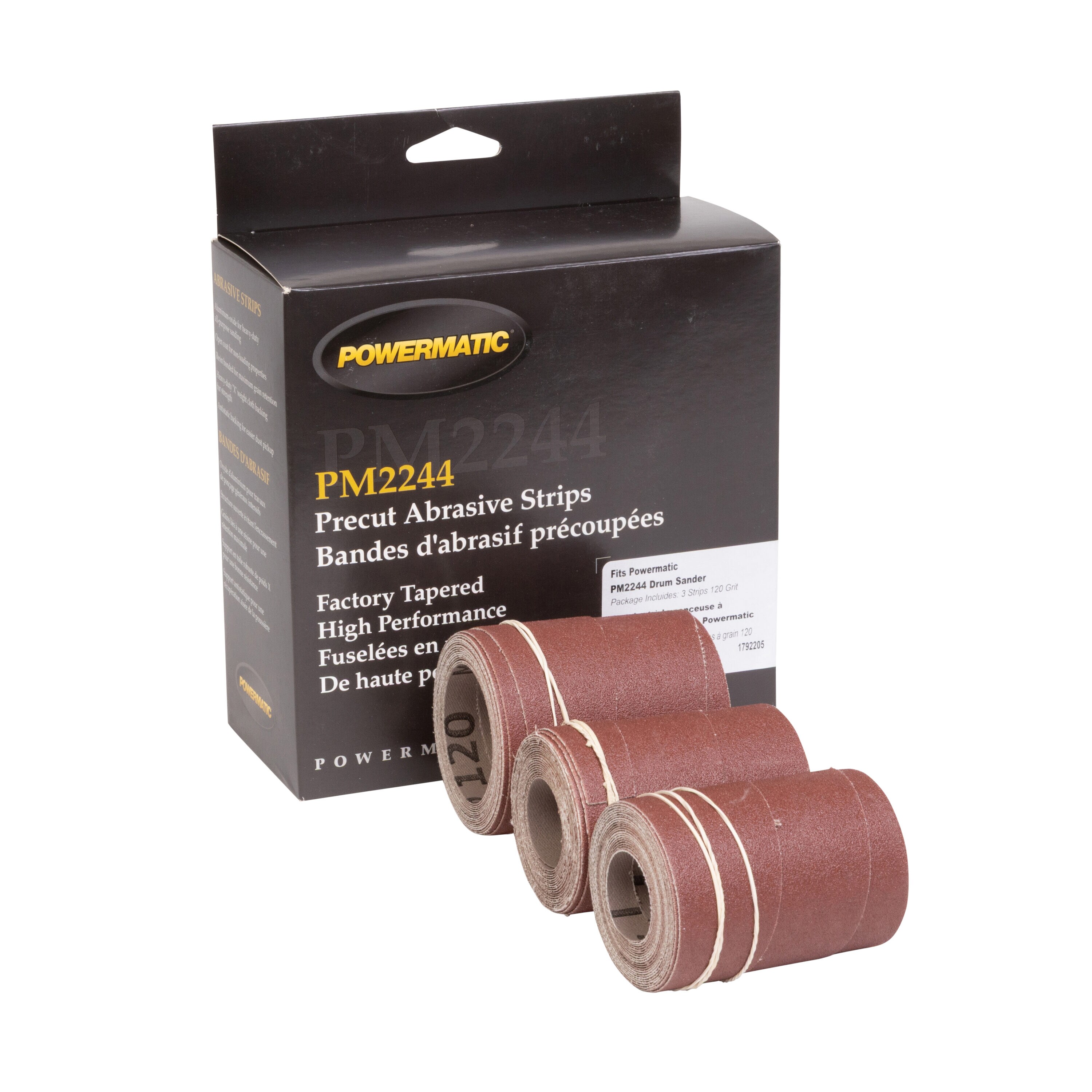 Powermatic PM9-1792205 Pt-Sandpaper - View #2
