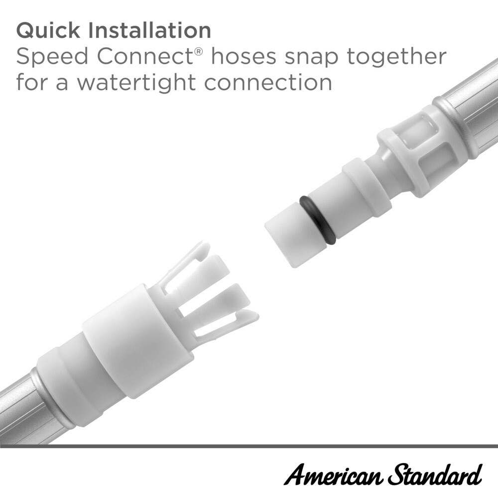 American Standard 7426801.002 Lavatory-Faucets - View #6