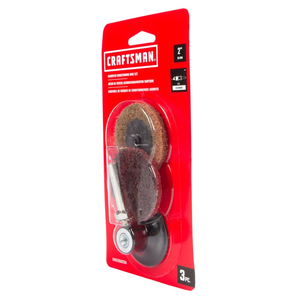 CRAFTSMAN CMXZXGA2234 Pt-Sandpaper - View #4