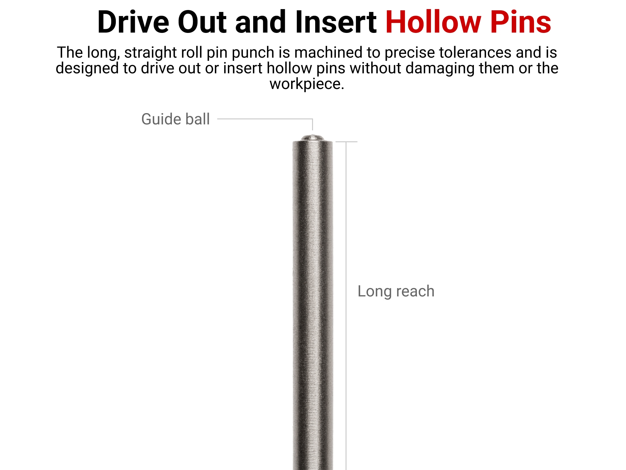 TEKTON PNC93001 punches - View #2