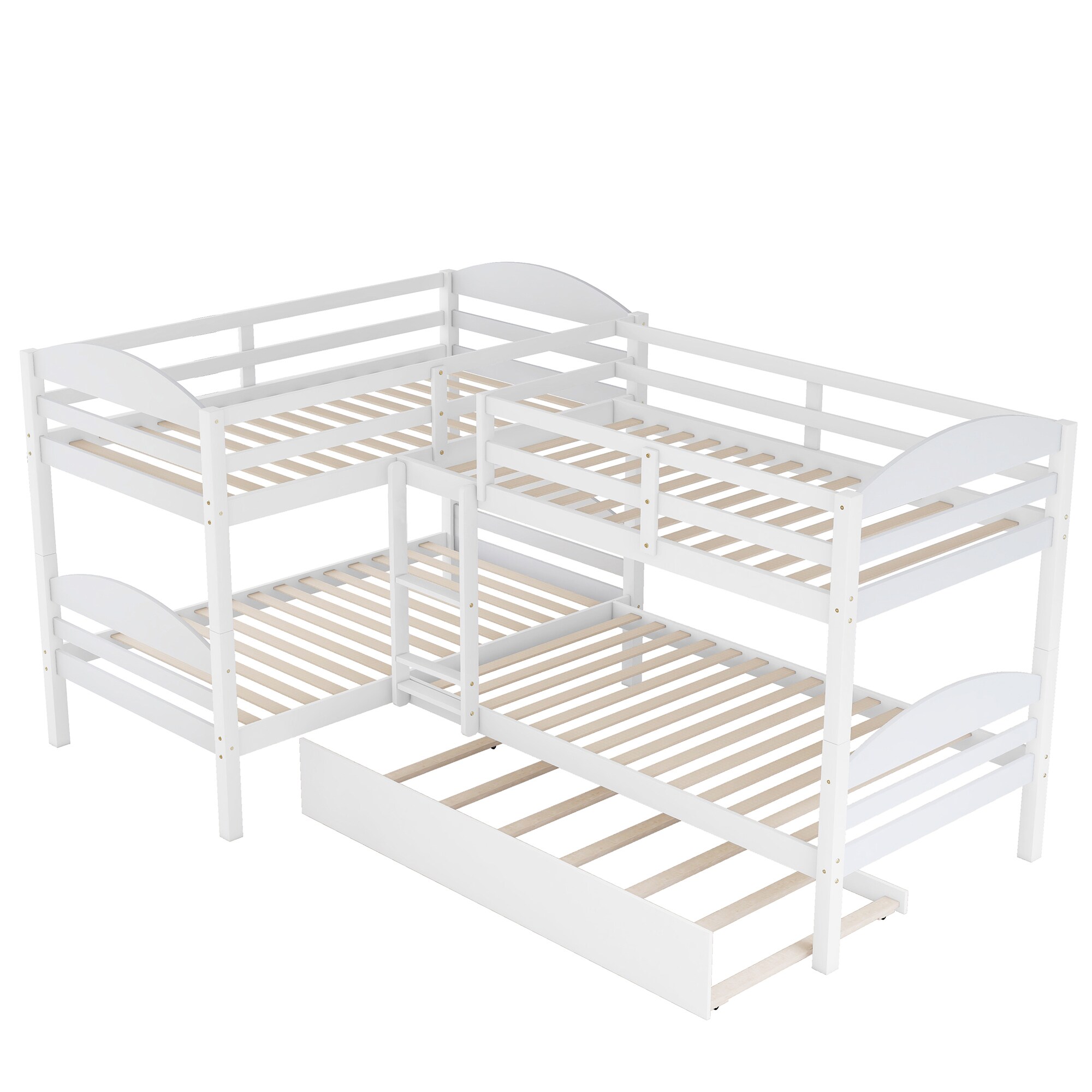 ModernLuxe LT000024AAK Bunk-Beds - View #3