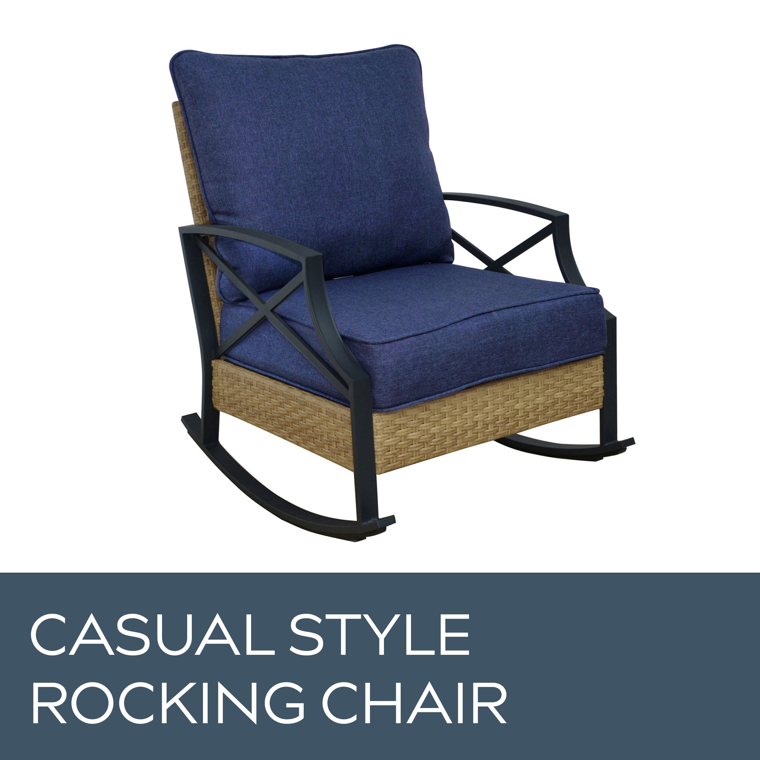 Style Selections CR-23S027BOL Patio-Conversation-Sets - View #17