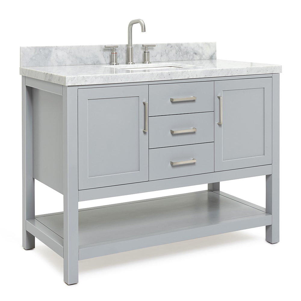ARIEL R049SCWRVOGRY Bath-Vanity-Combo - View #3