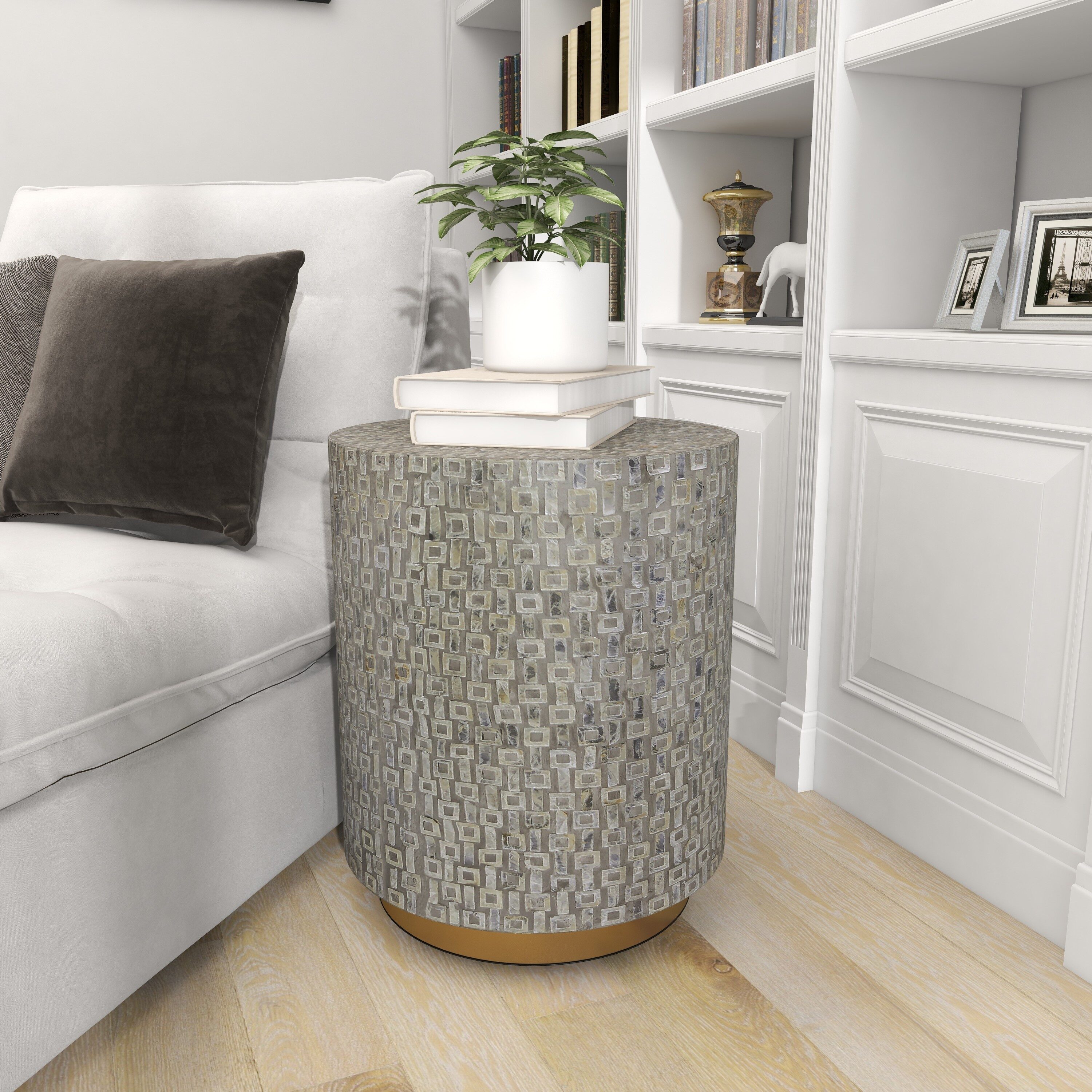 Grayson Lane 74046 End-Tables - View #4