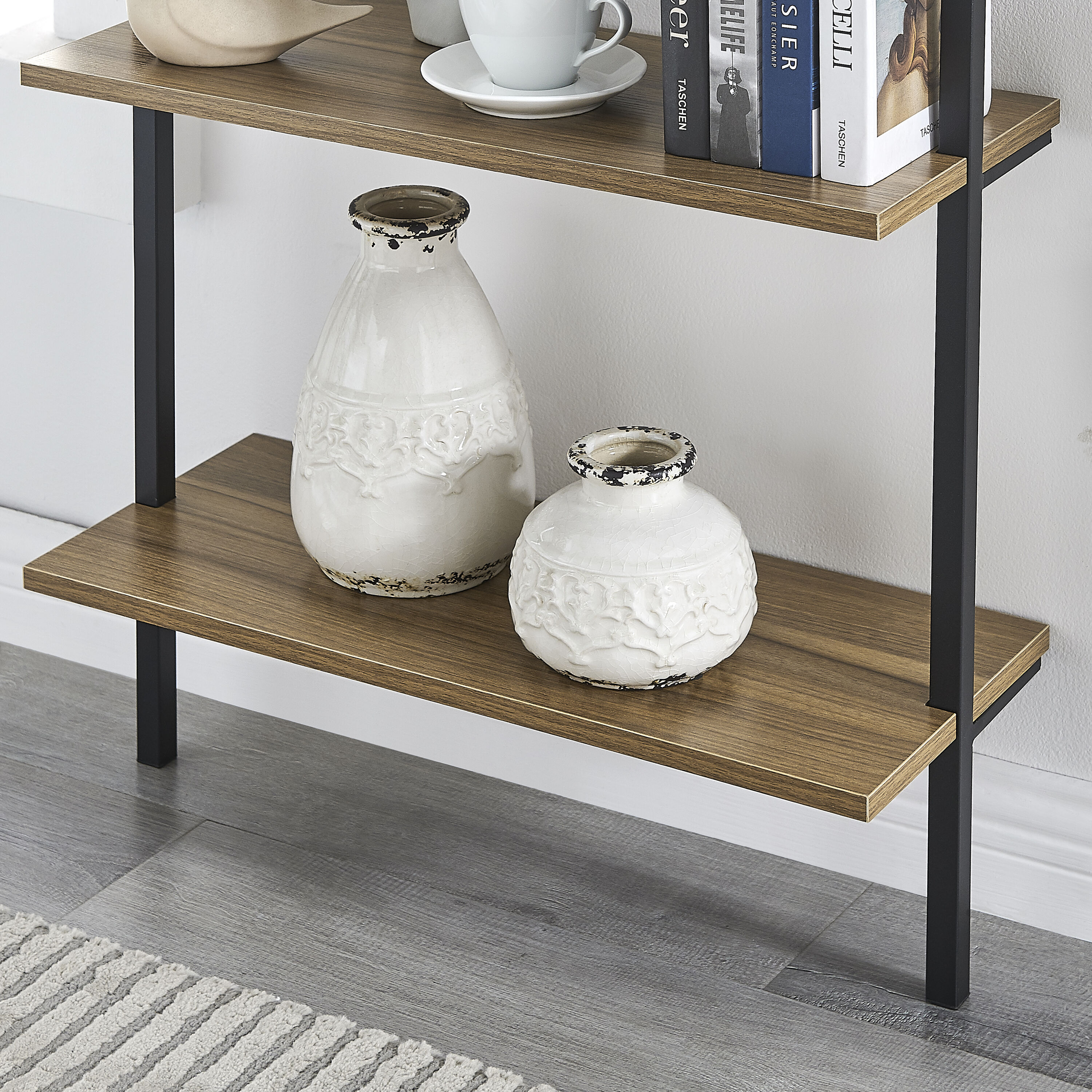 Danya B. GH22085WN Wall-Mounted-Shelving - View #9