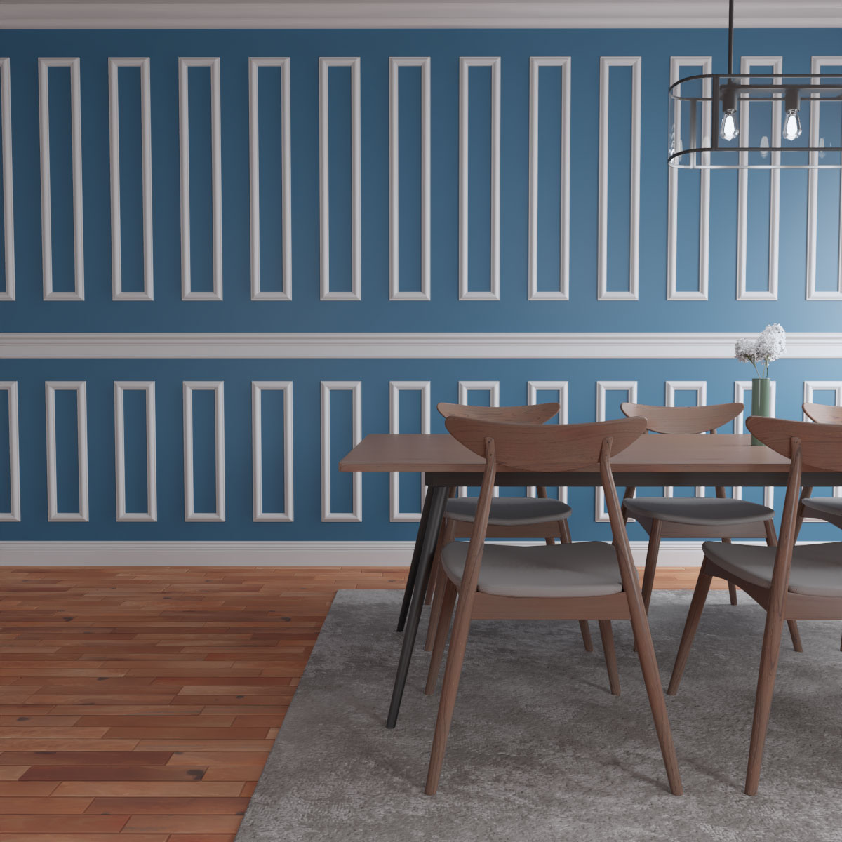 Ekena Millwork WPKUST022P108 Wall-Panels - View #9