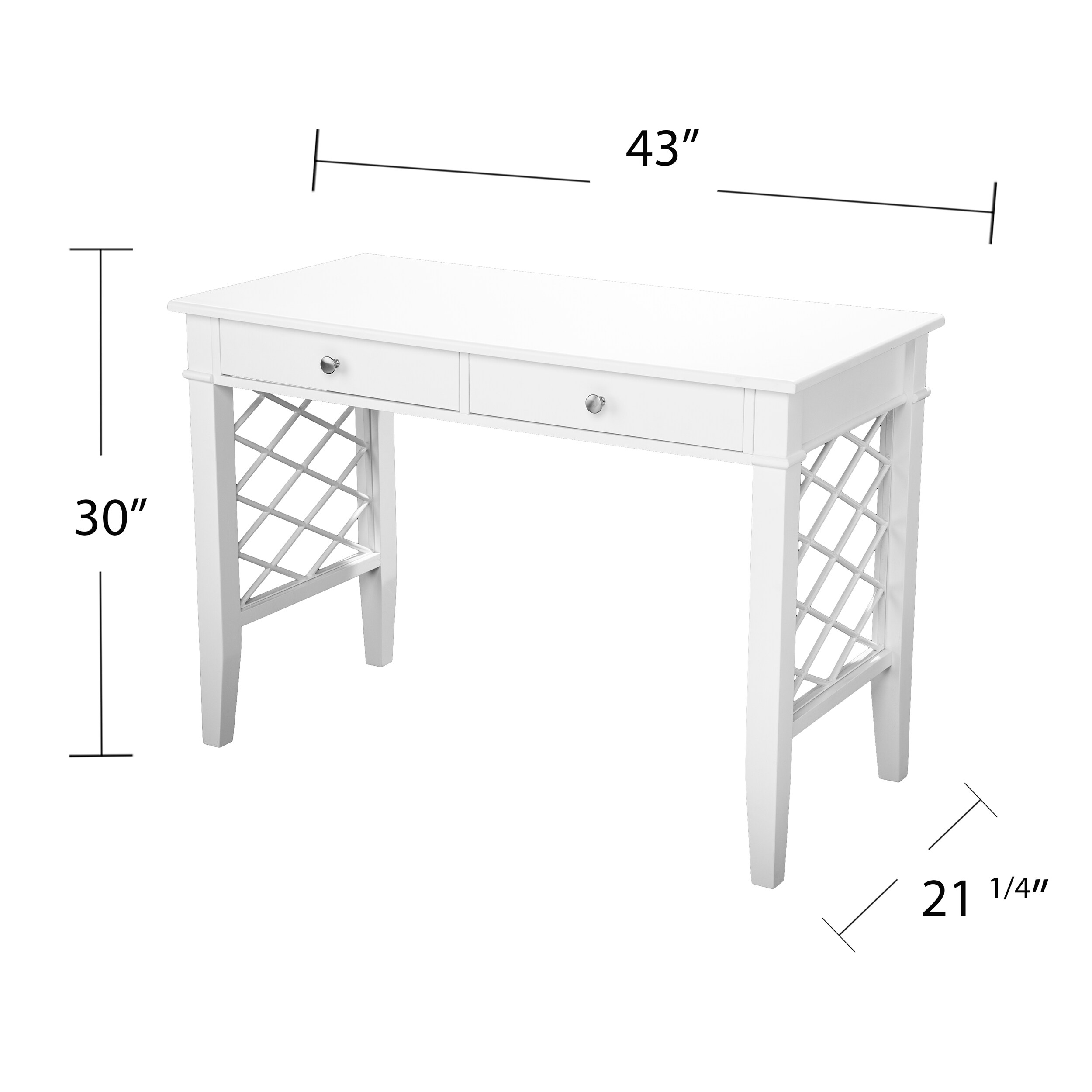 Safavieh HO1094137 Office-Tables - View #7
