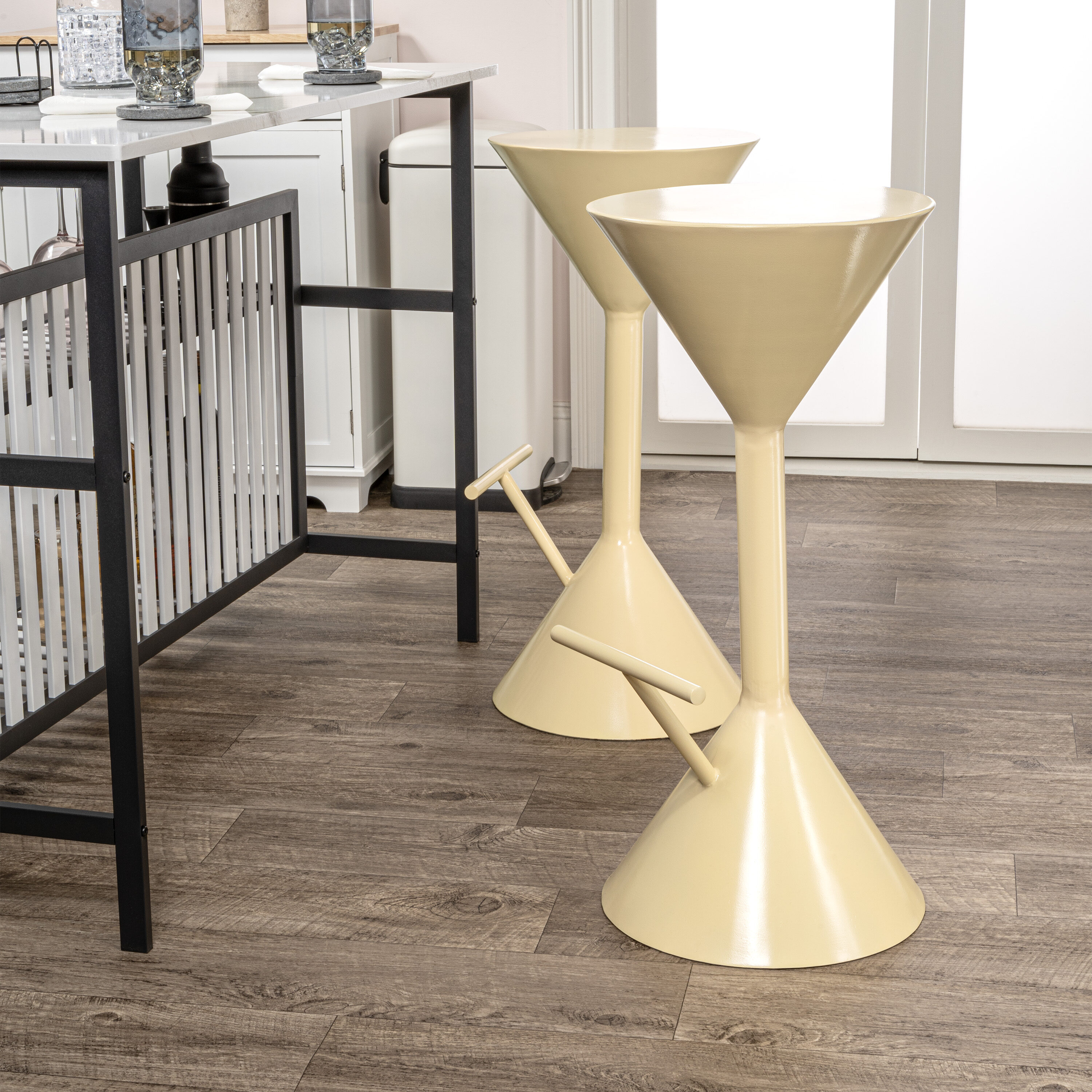 JONATHAN  Y BSL1003B stools - View #5