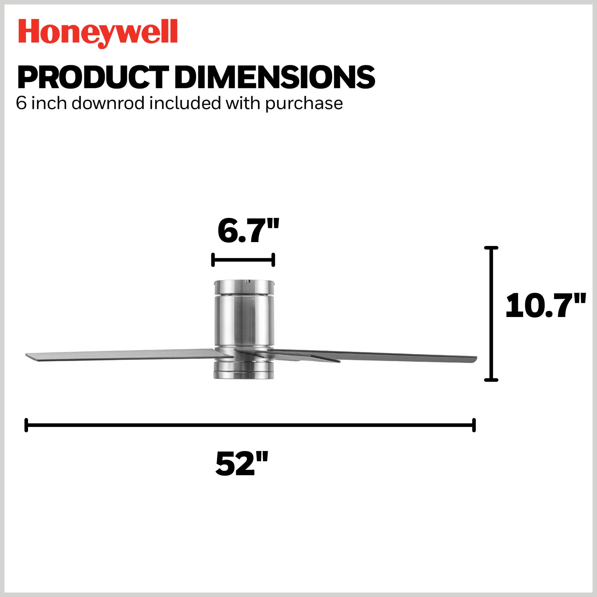 Honeywell 51860-26 Ceiling-Fans - View #11
