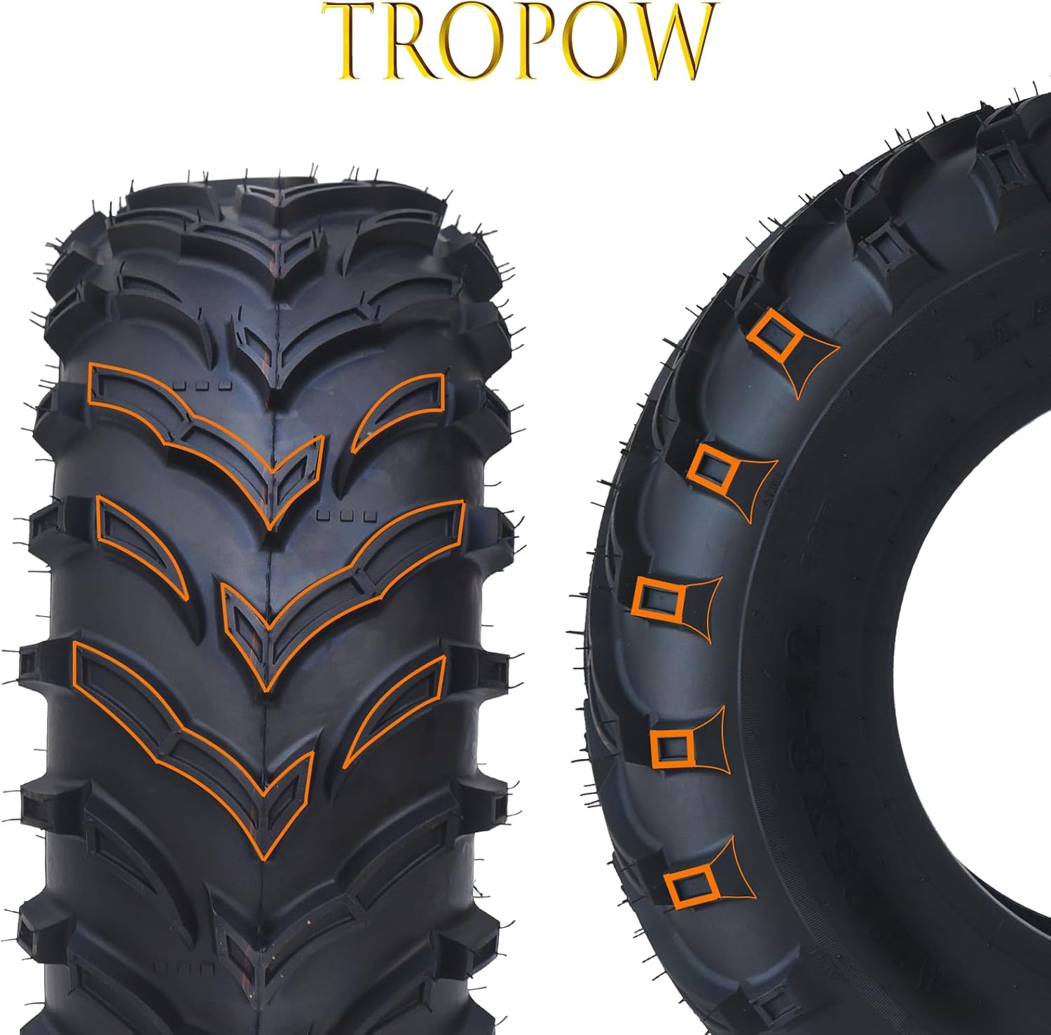 Garvee CNF-5RMBNOJVUT2 Ope-Wheels-And-Tires - View #4