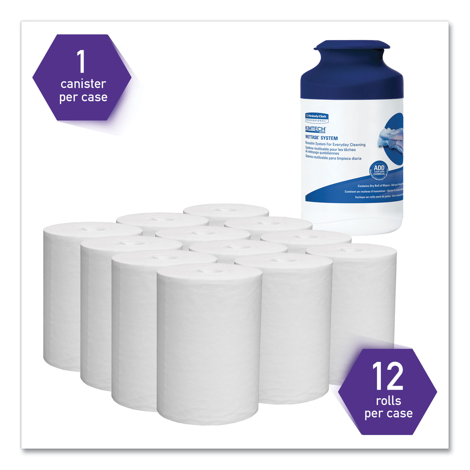 Kimtech ESNKCC7732005 All-Purpose-Cleaners - View #2