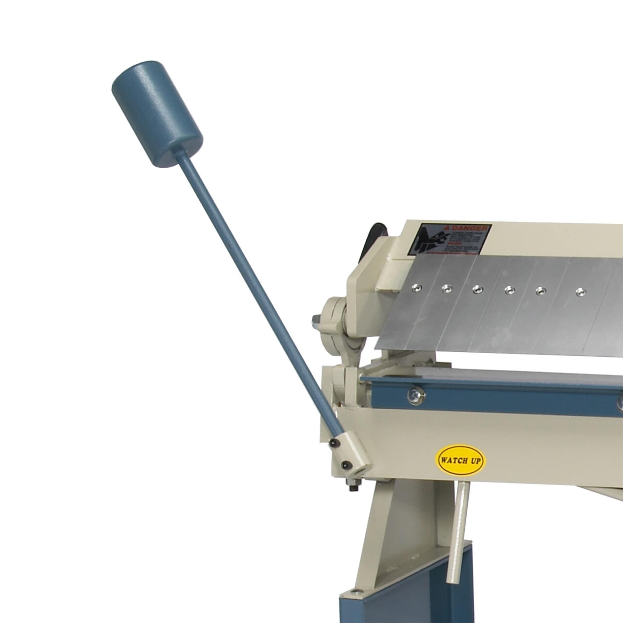 Baileigh Industrial BA9-1000460 Benchtop-Stationary-Access - View #5