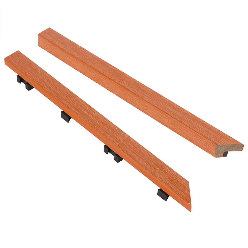 NewTechWood US-QD-IT-ZX-HR Deck-Tiles - View #4