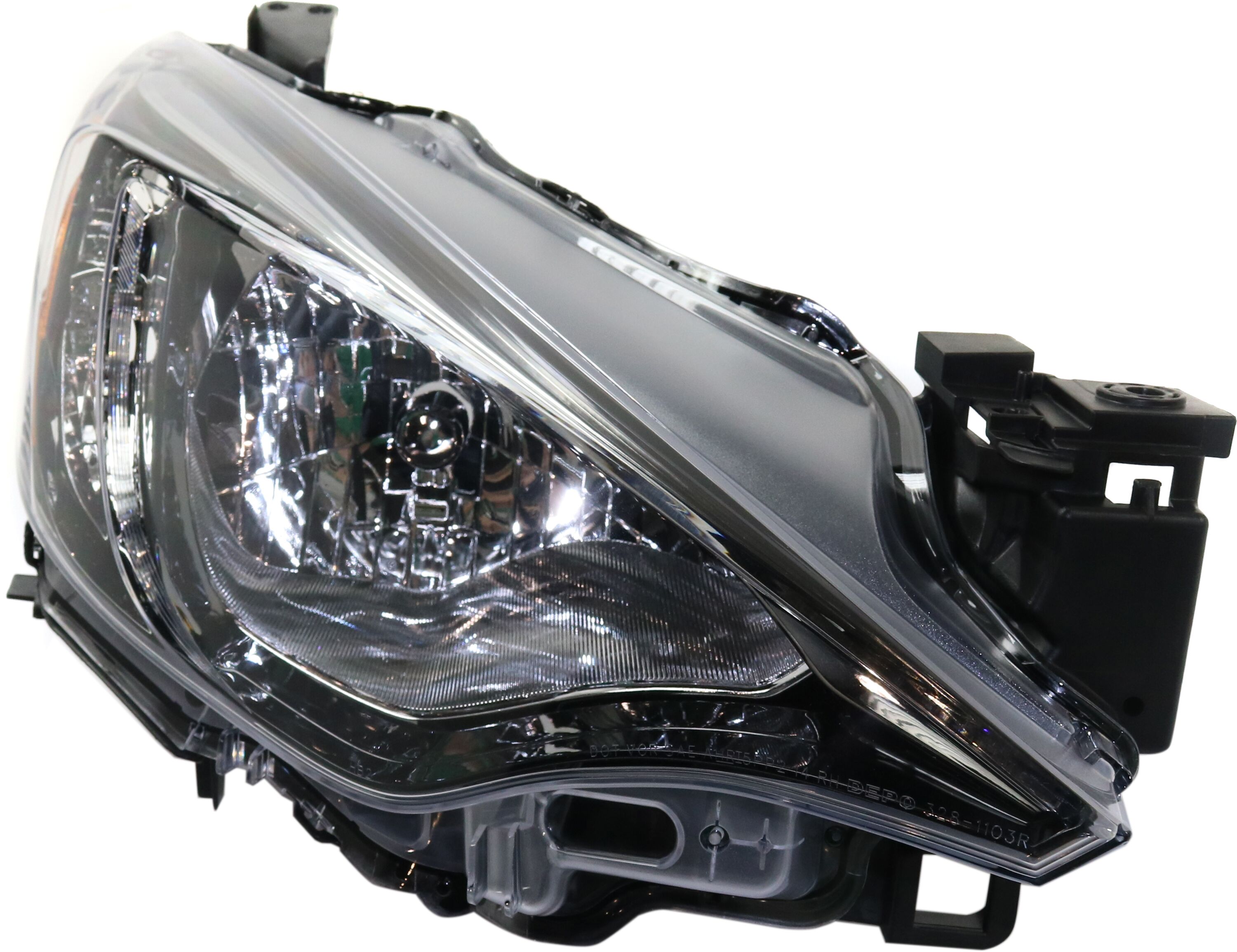 Garage-Pro JCWRT10010013GP Headlights-Components - View #3