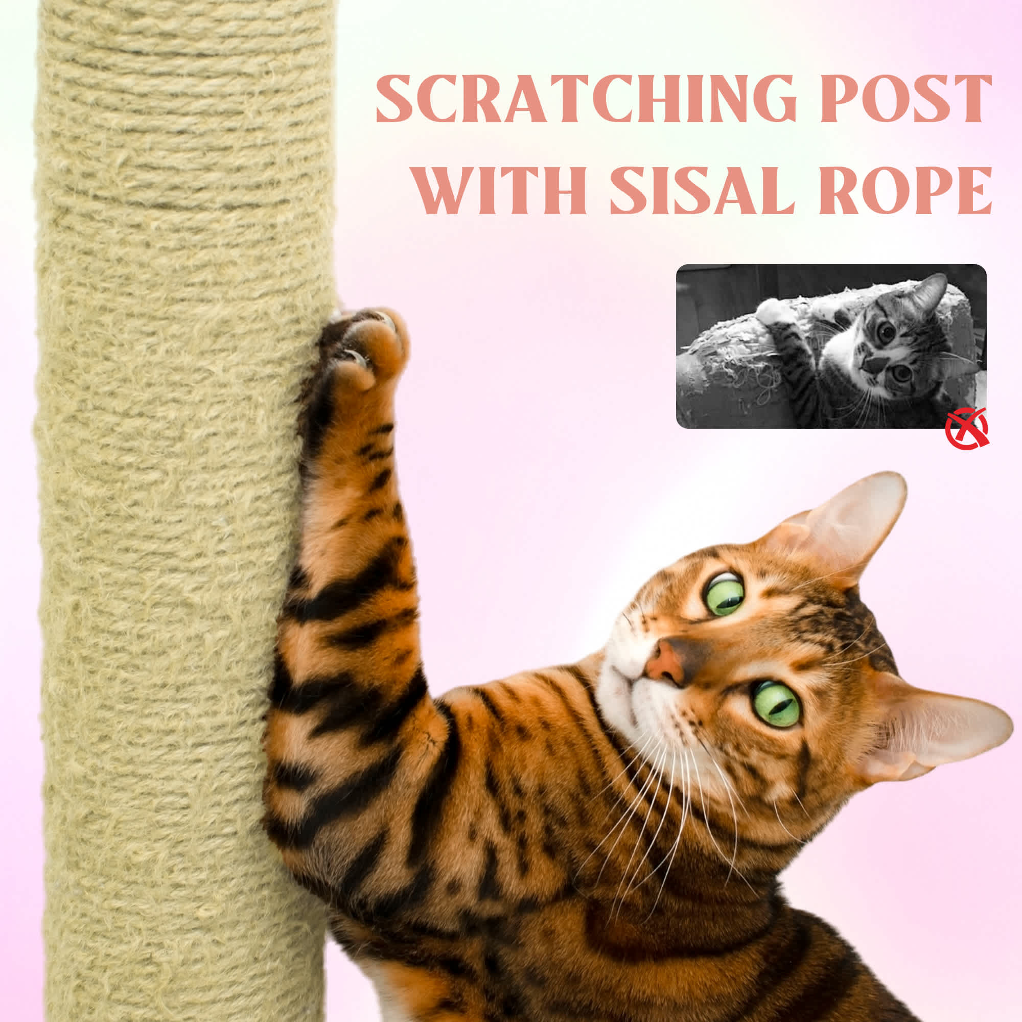 Vynxaria LEXY1544-DJCW-MPJ013 Cat-Trees - View #6