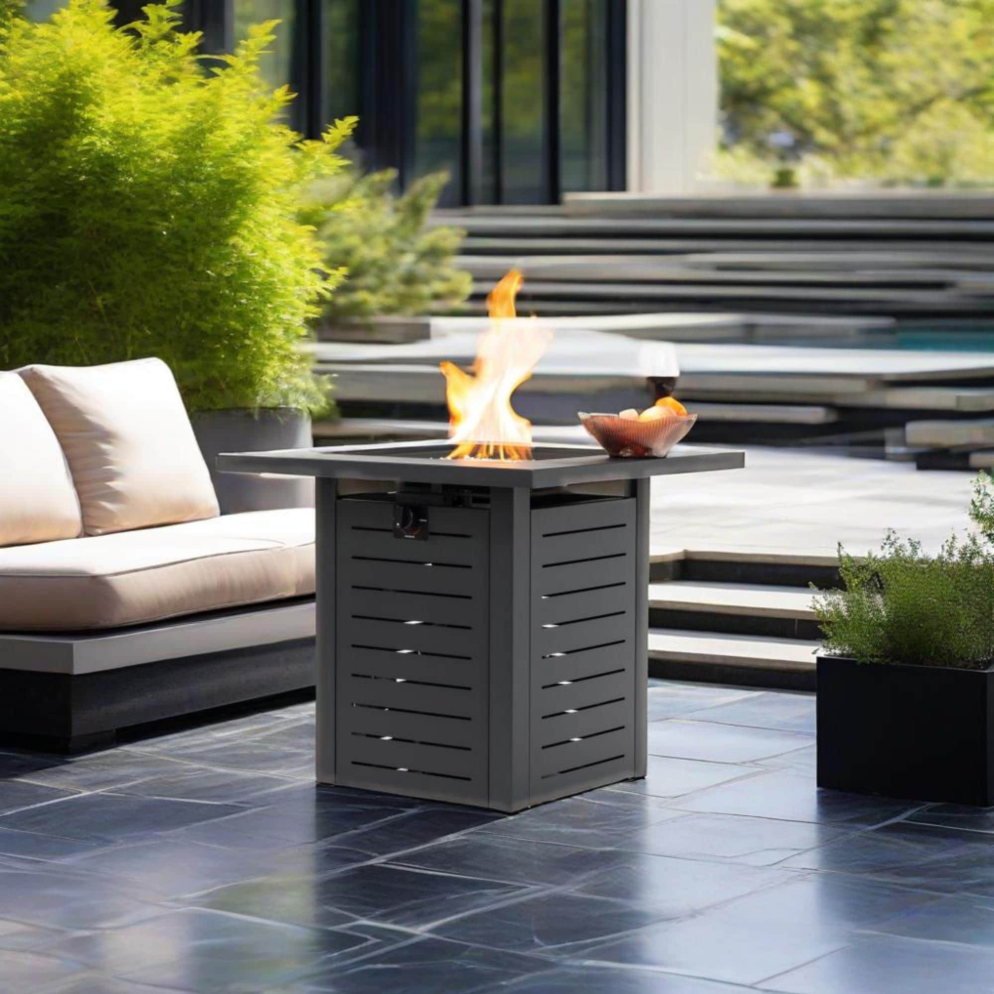 Bybafun YB2600102 Outdoor-Gas-Firepits - View #2