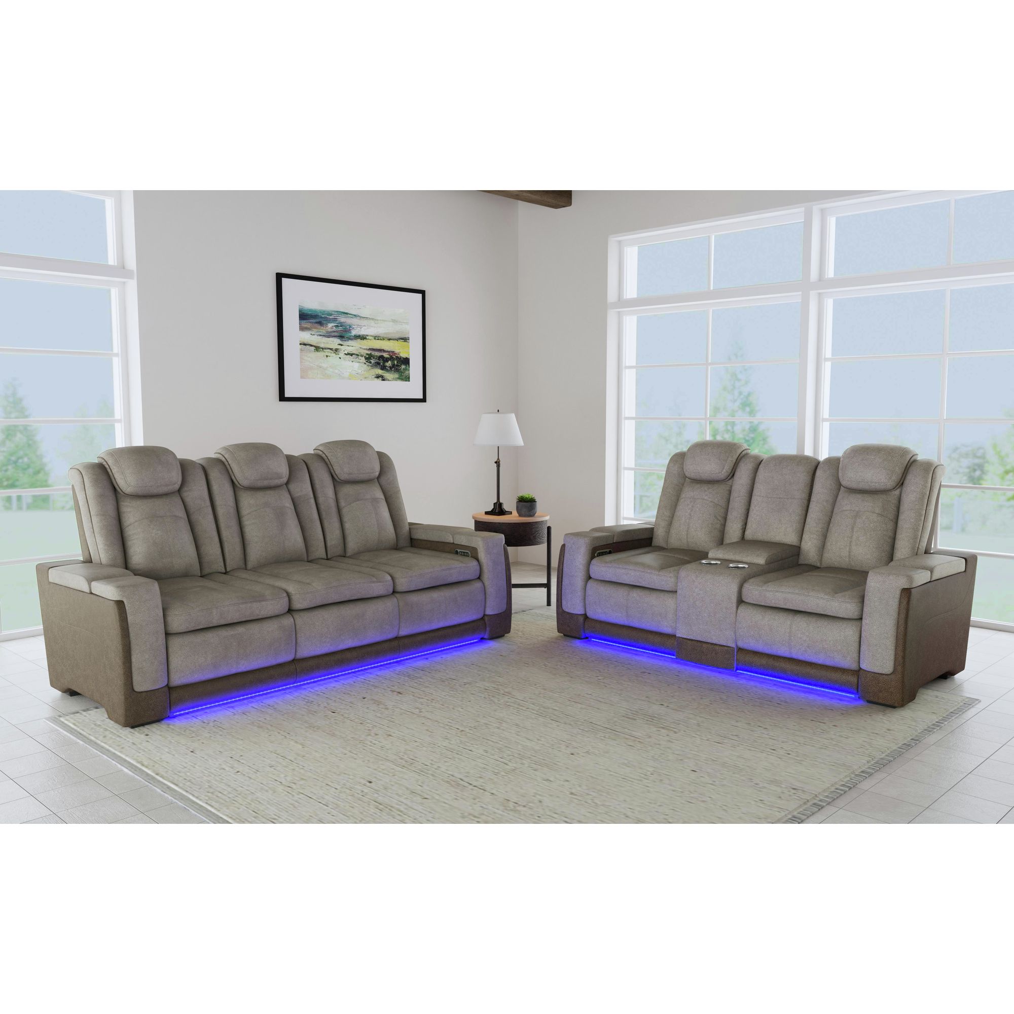 Picket House Furnishings U-13660-10560-308PP Sofas-Loveseats - View #12