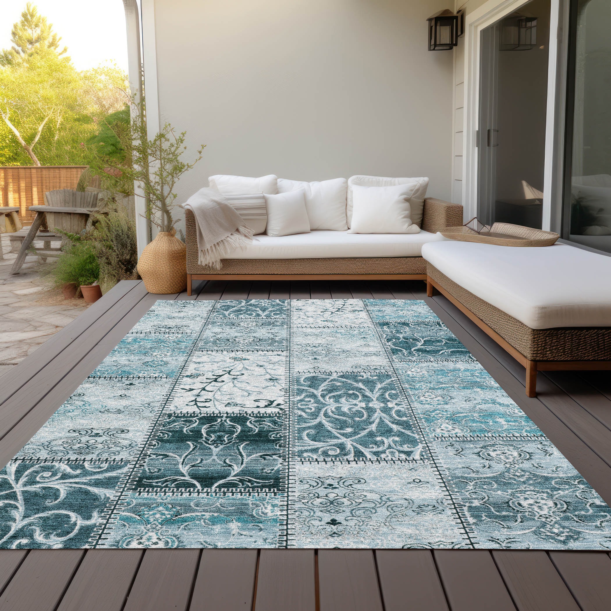 Addison Rugs ACN566TE8X10 rugs - View #9