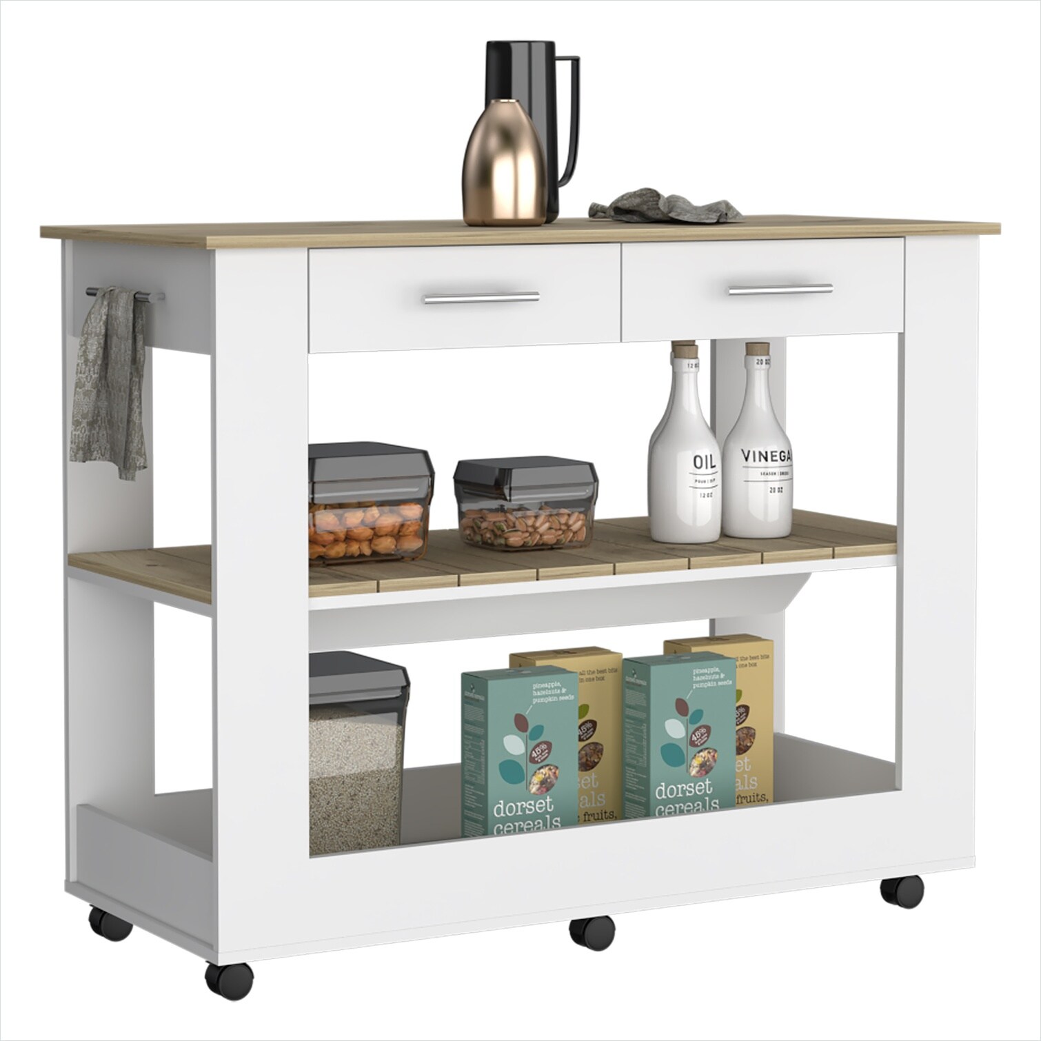 Naturefalls 709L35IBUJPL Kitchen-Furniture - View #6