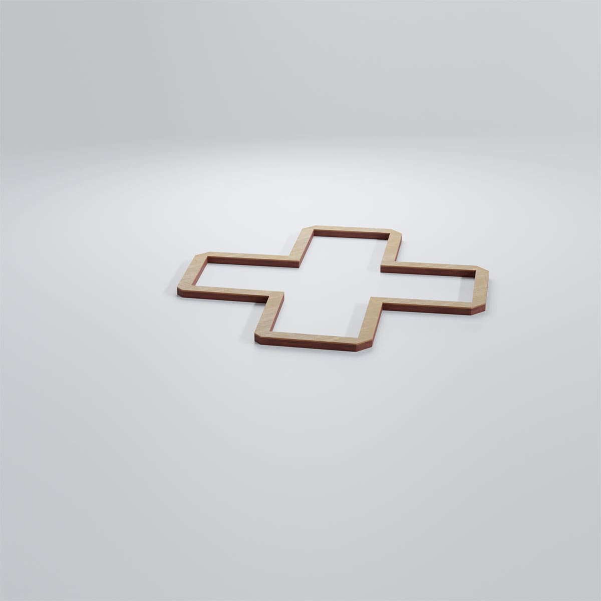 Ekena Millwork WALW08X08X0250FLRBI Wall-Panels - View #4