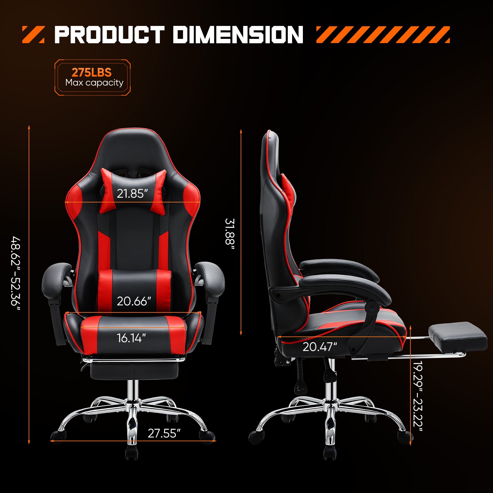 Flynama L-P215386 Office-Chairs - View #5
