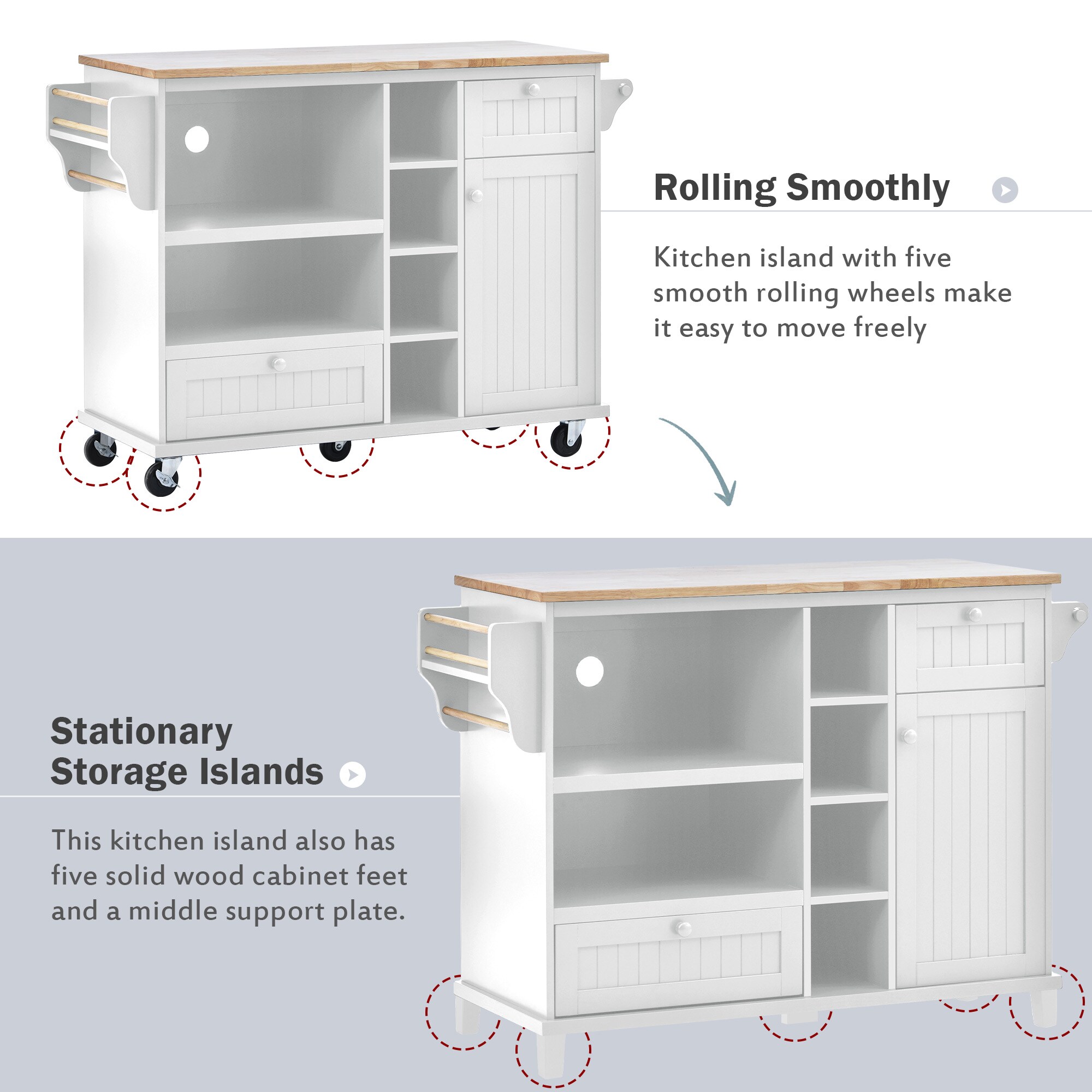 Flynama L-296670AAW Kitchen-Furniture - View #12