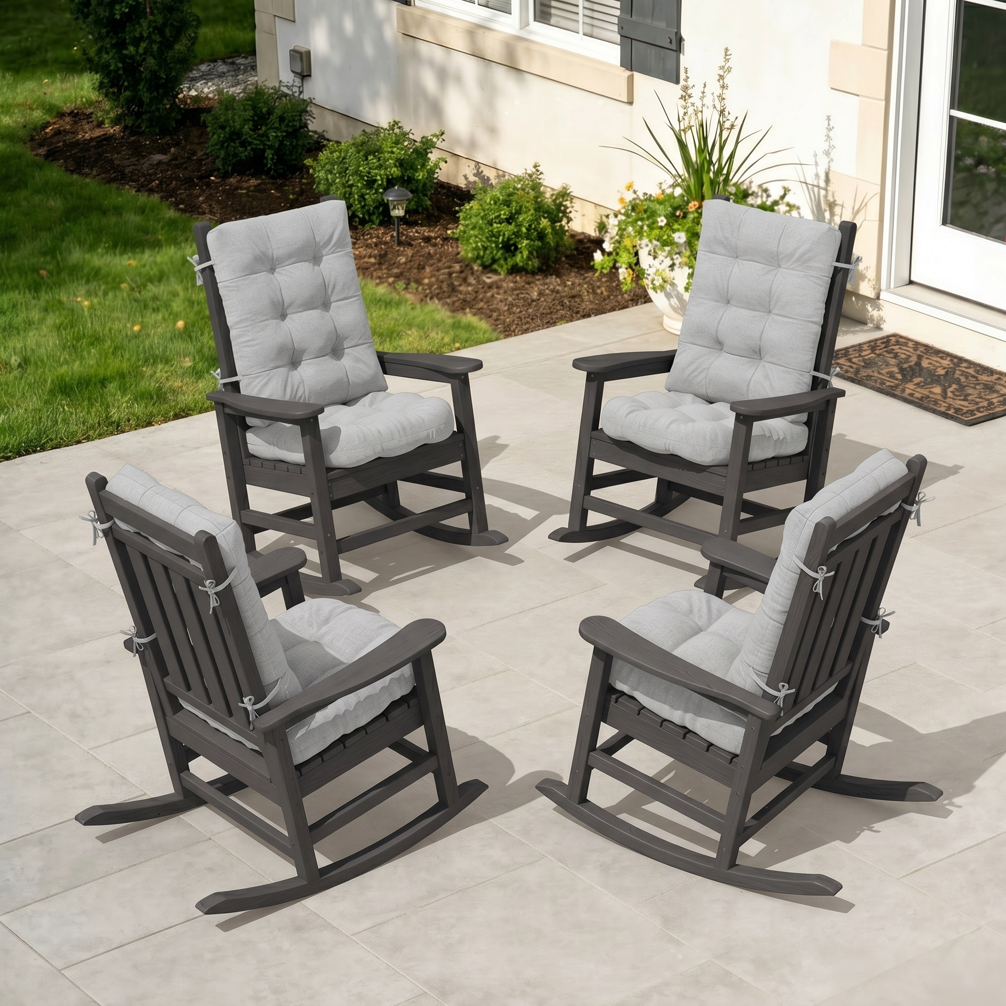 Serwall S-KDYYTZ-SY Patio-Chairs - View #14