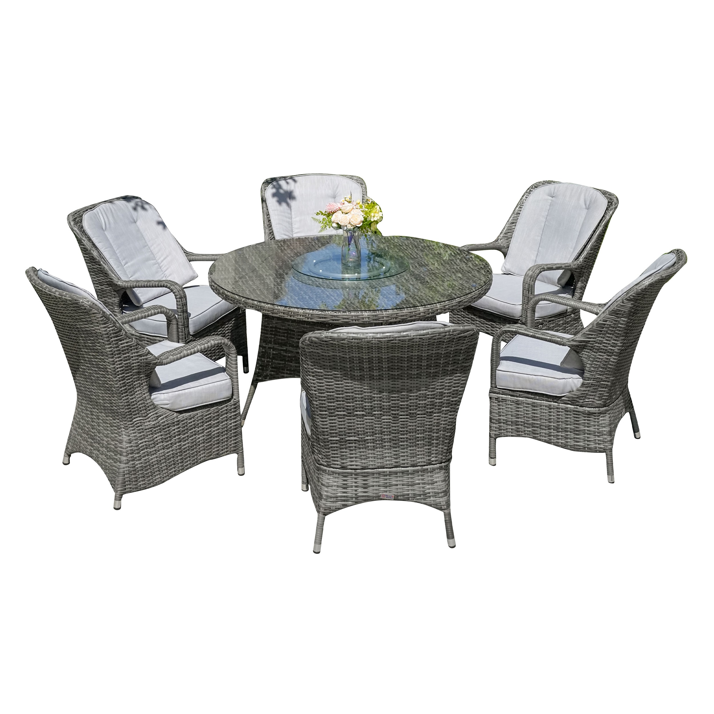 Moda Furnishings MD-PAD-1711-G Patio-Dining-Sets - View #3