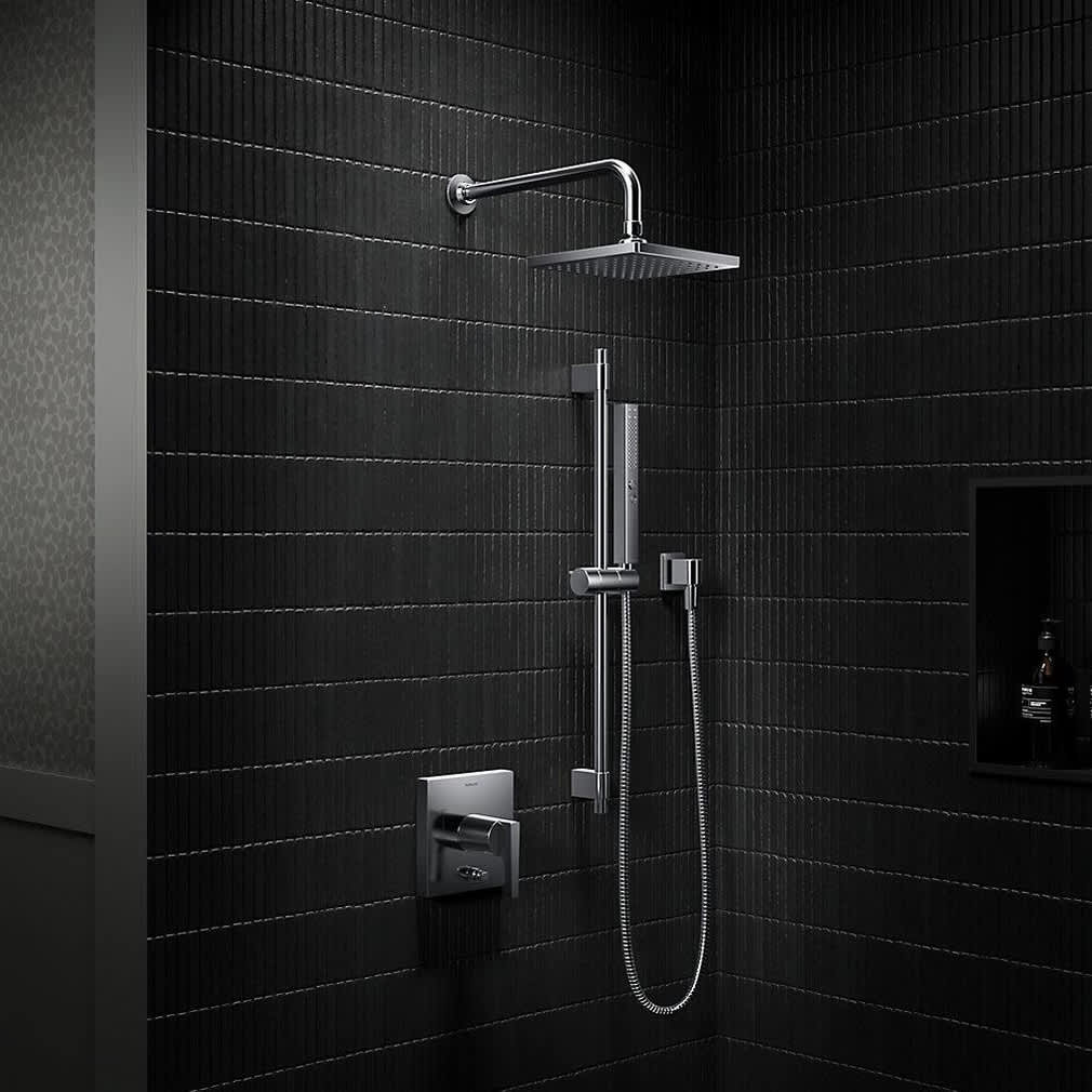 KOHLER 26273-G-CP Tub-Shower-Faucets - View #6