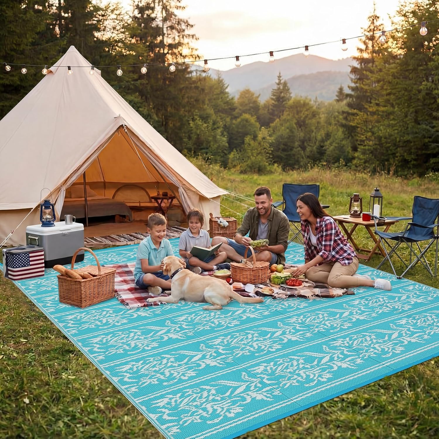 GarveeLife LIVE66-1541 rugs - View #7