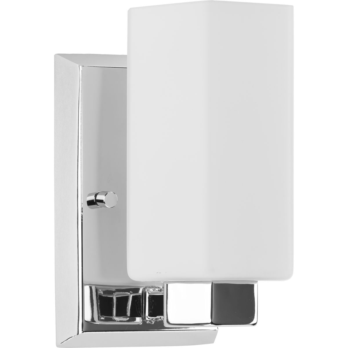 Progress Lighting P300476-015 Estrada 4.5-in 1 -Light Polished Chrome Modern/contemporary Vanity light