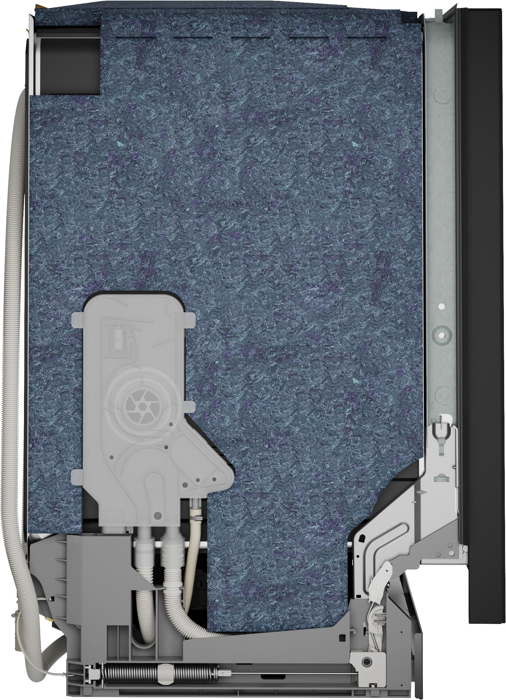 Bosch SHP65DM6N Builtin-Dish - View #18