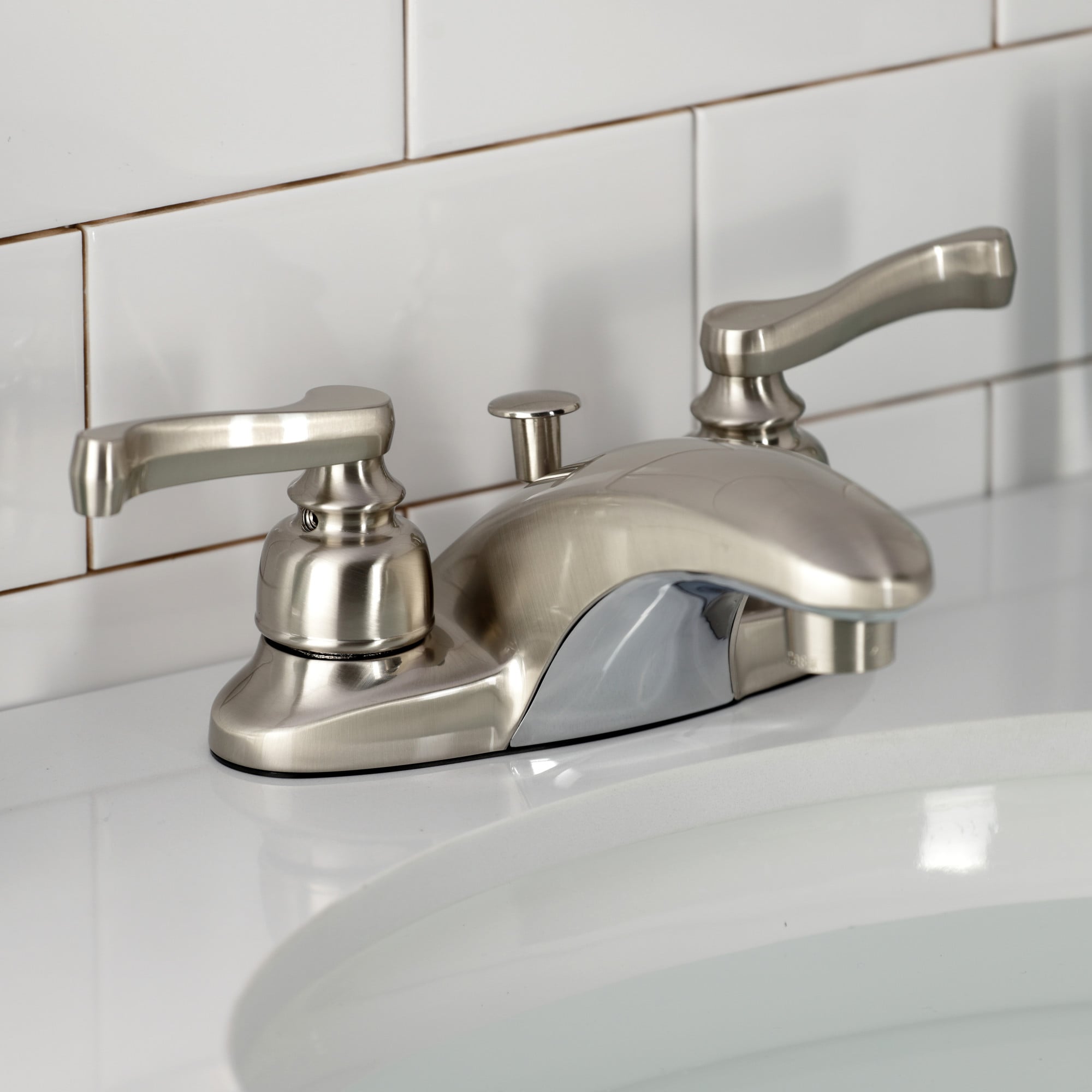 Elements of Design EB8628FL Lavatory-Faucets - View #4