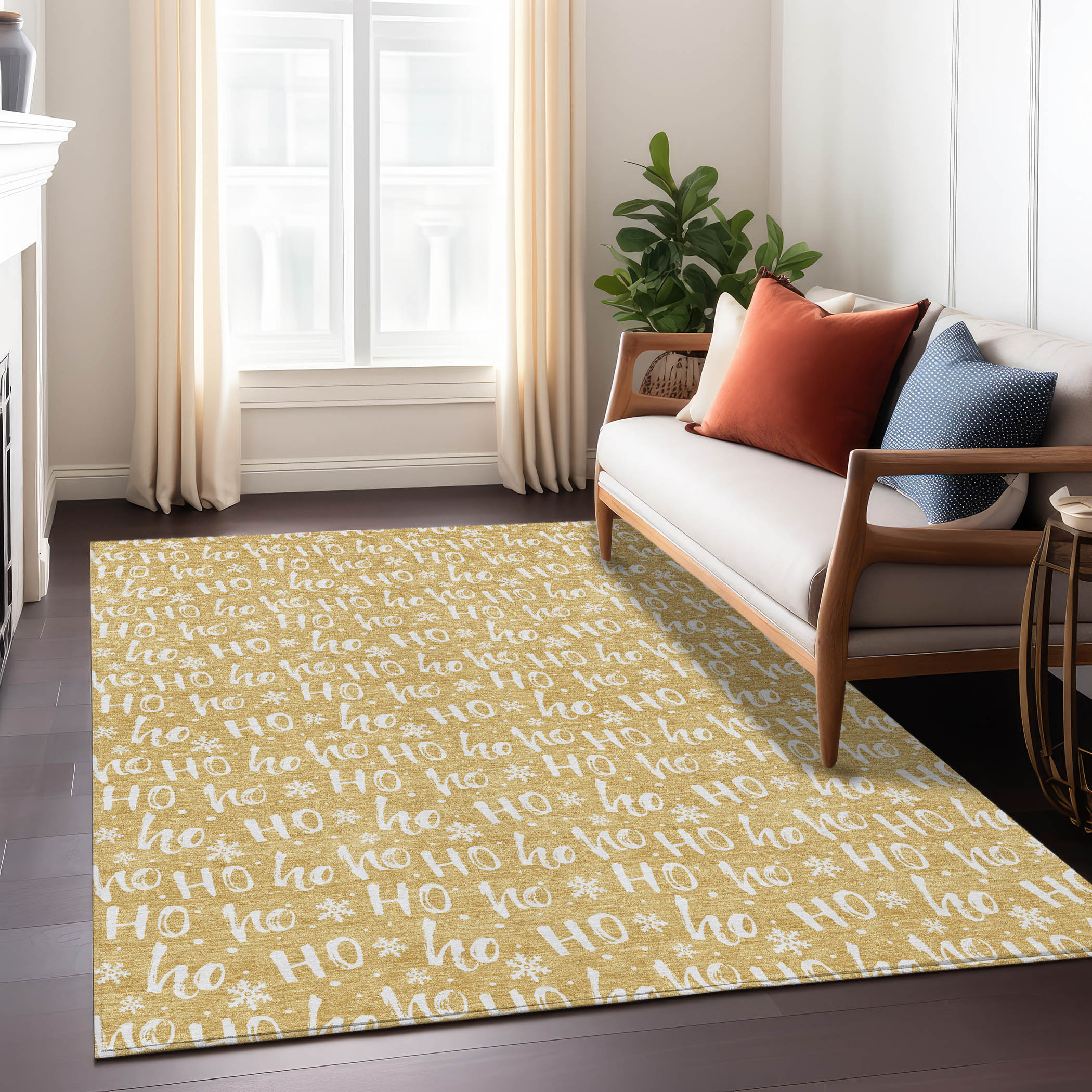 Addison Rugs ACN1814GO5X8 rugs - View #8