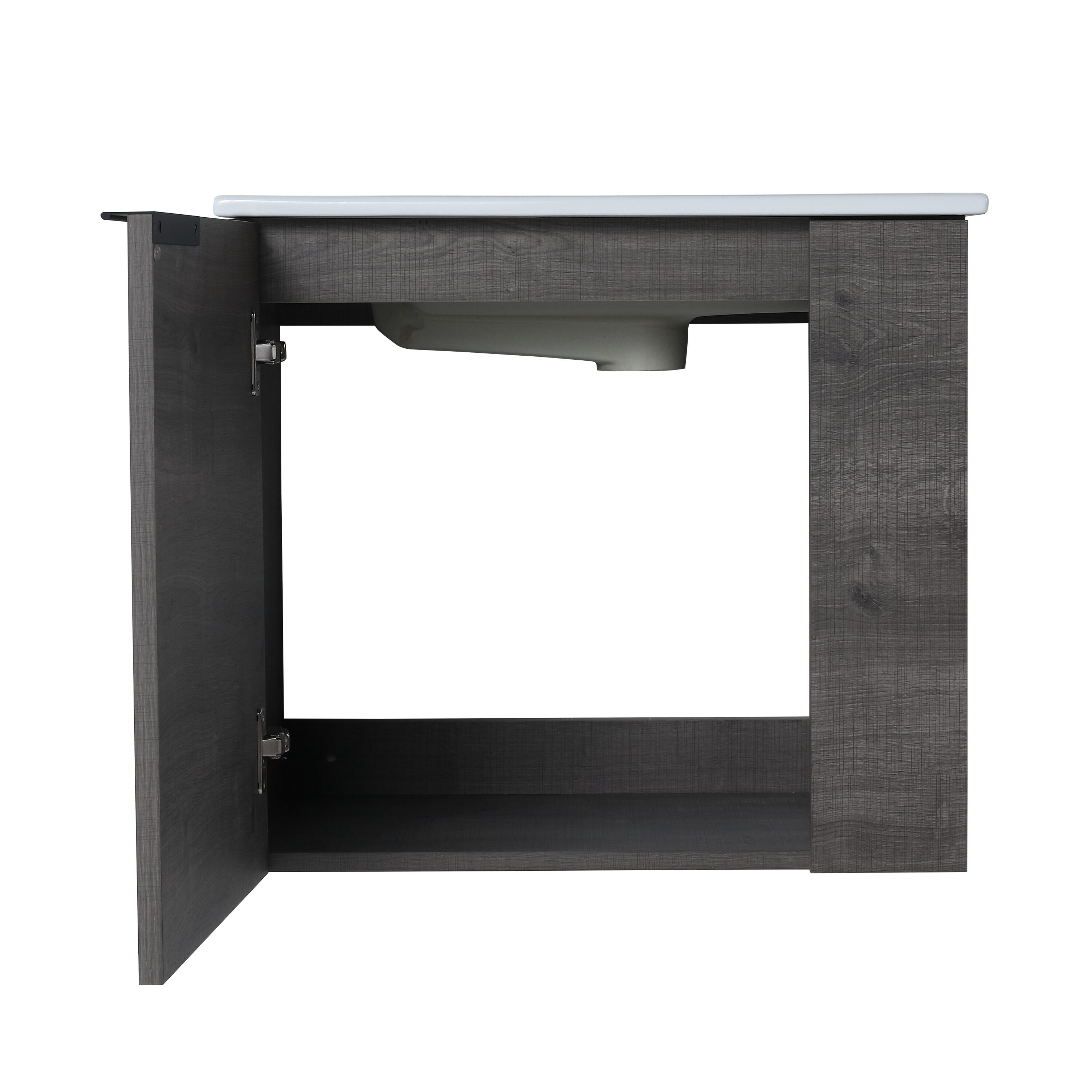 WELLFOR GLEM-68776 Bath-Vanity-Combo - View #10