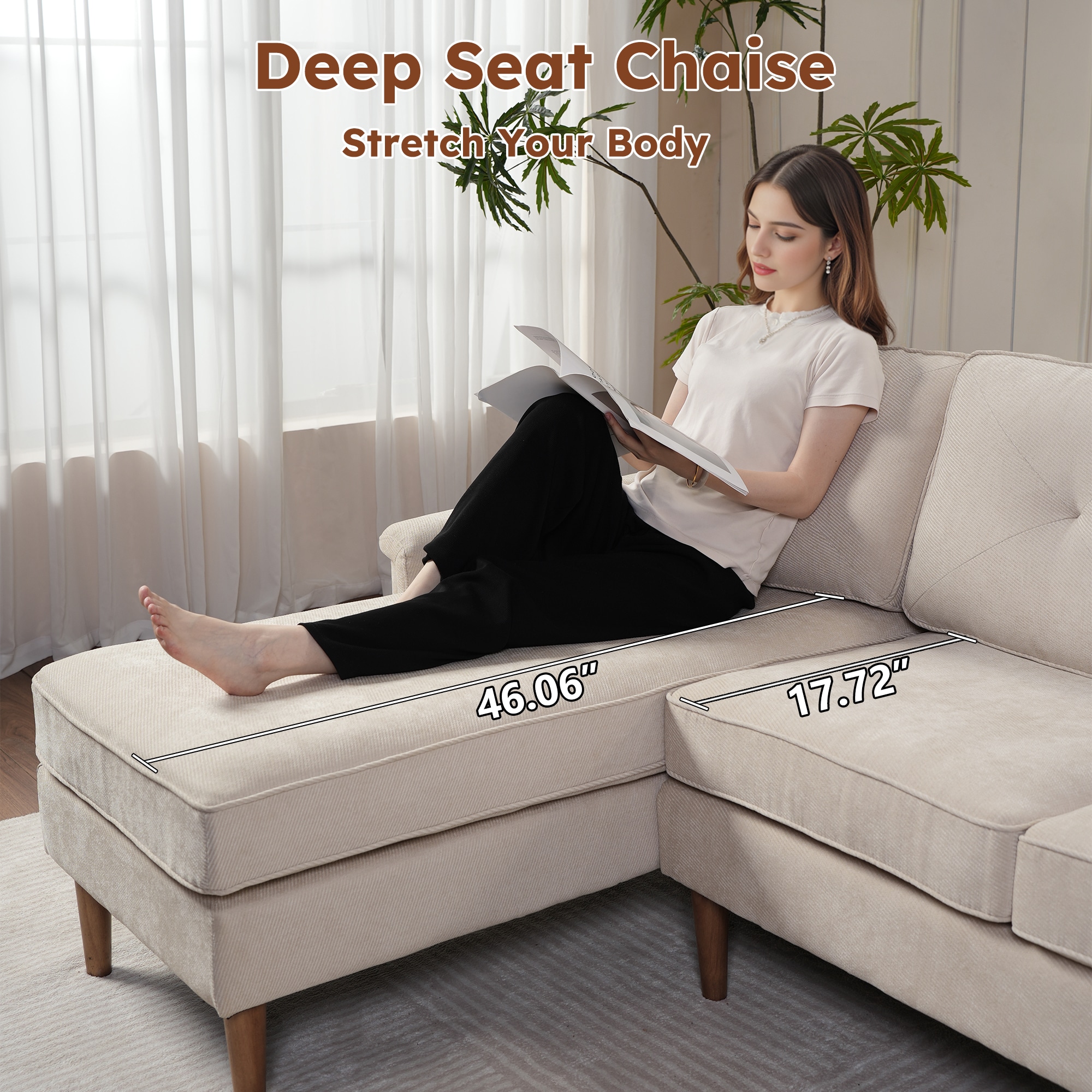 weaxty HMBNOPL200 Sofas-Loveseats - View #5