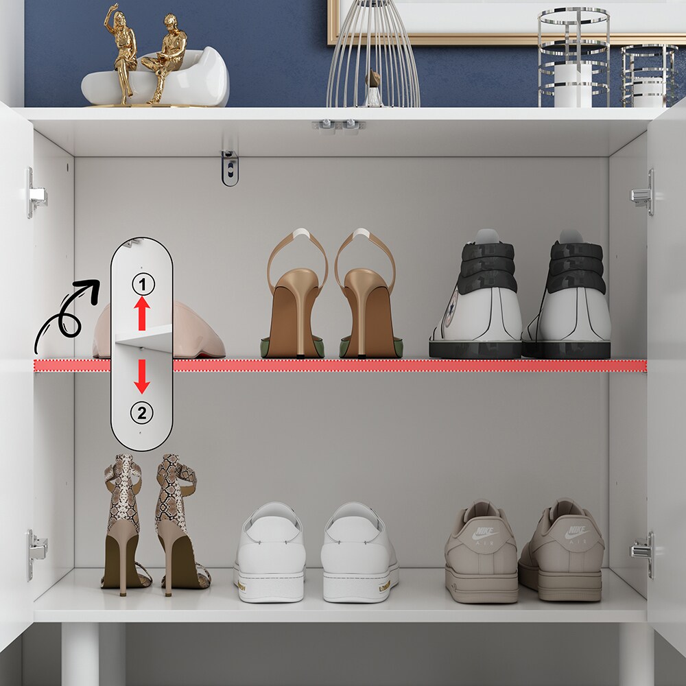 Homsee C-KF210238-01 Shoe-Racks - View #9