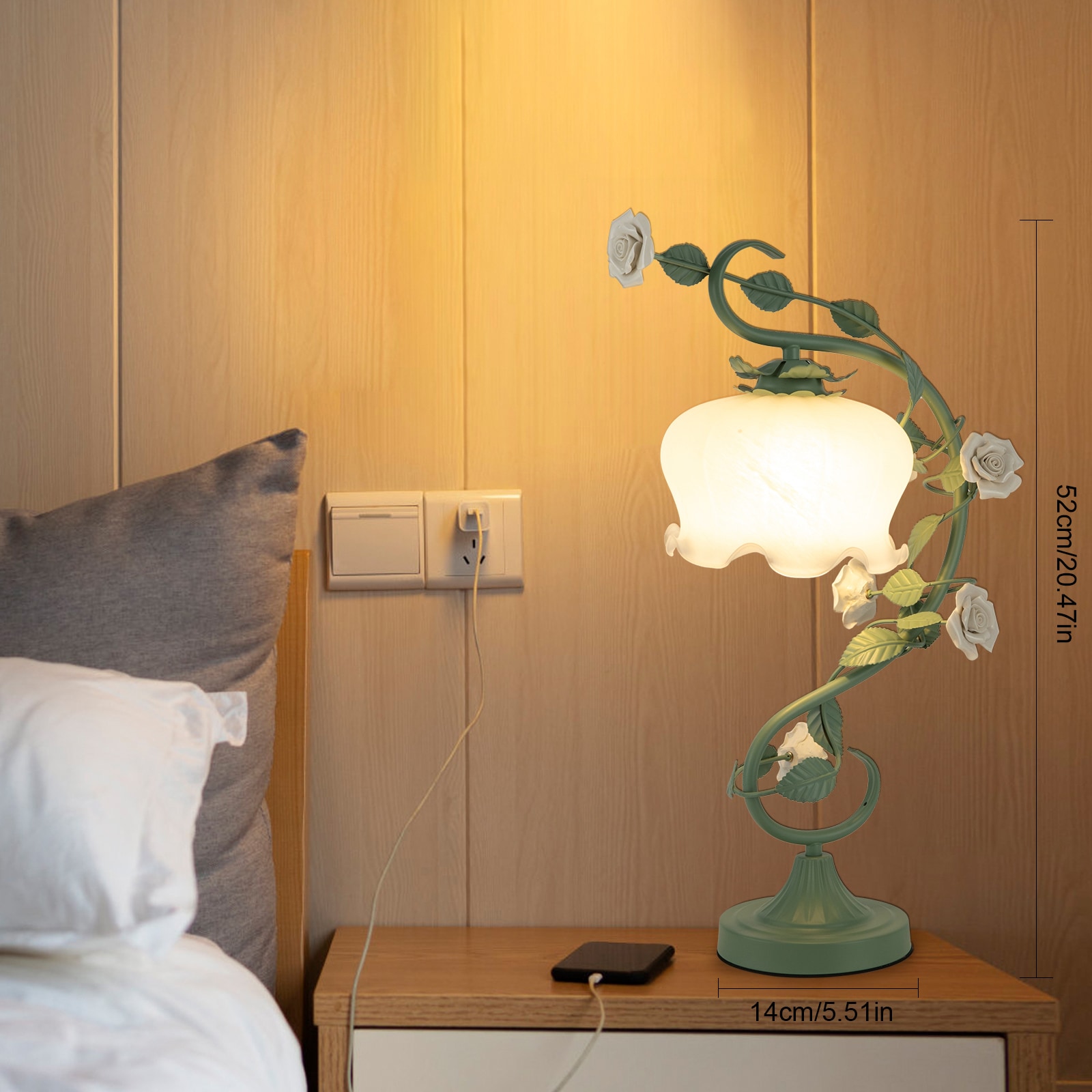 Oukaning JZUCMX6ZUSHCX Table-Lamps - View #10