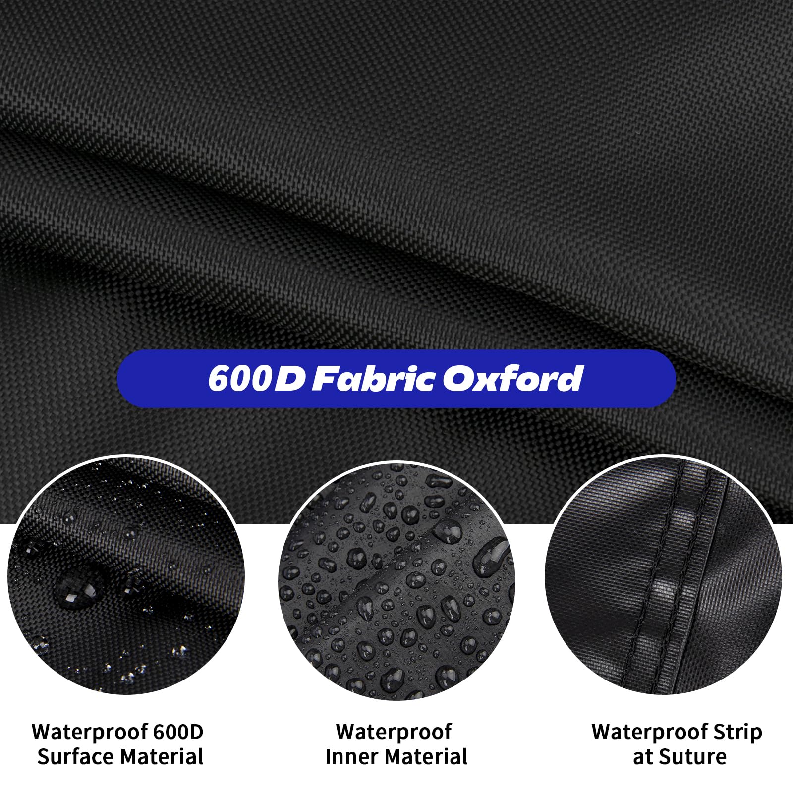 Adrinfly LAD0629D027 Fire-Pit-Covers - View #3