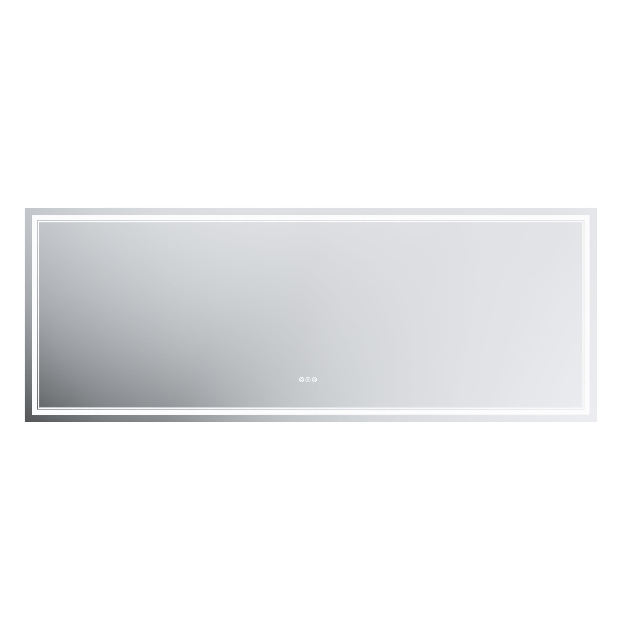 WELLFOR EXM-7236CJFL Framed-Bath-Mirrors - View #6