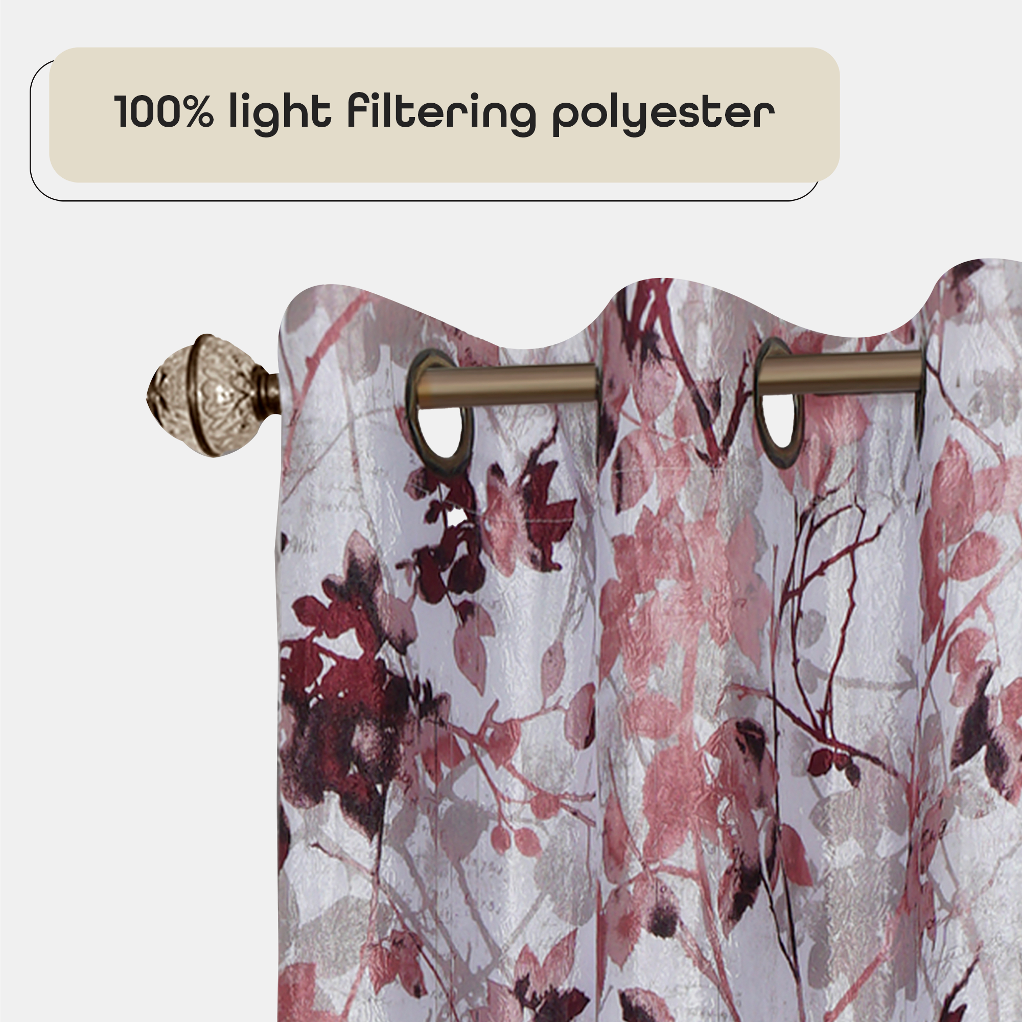 Achim TQPN63BH06 curtains - View #4