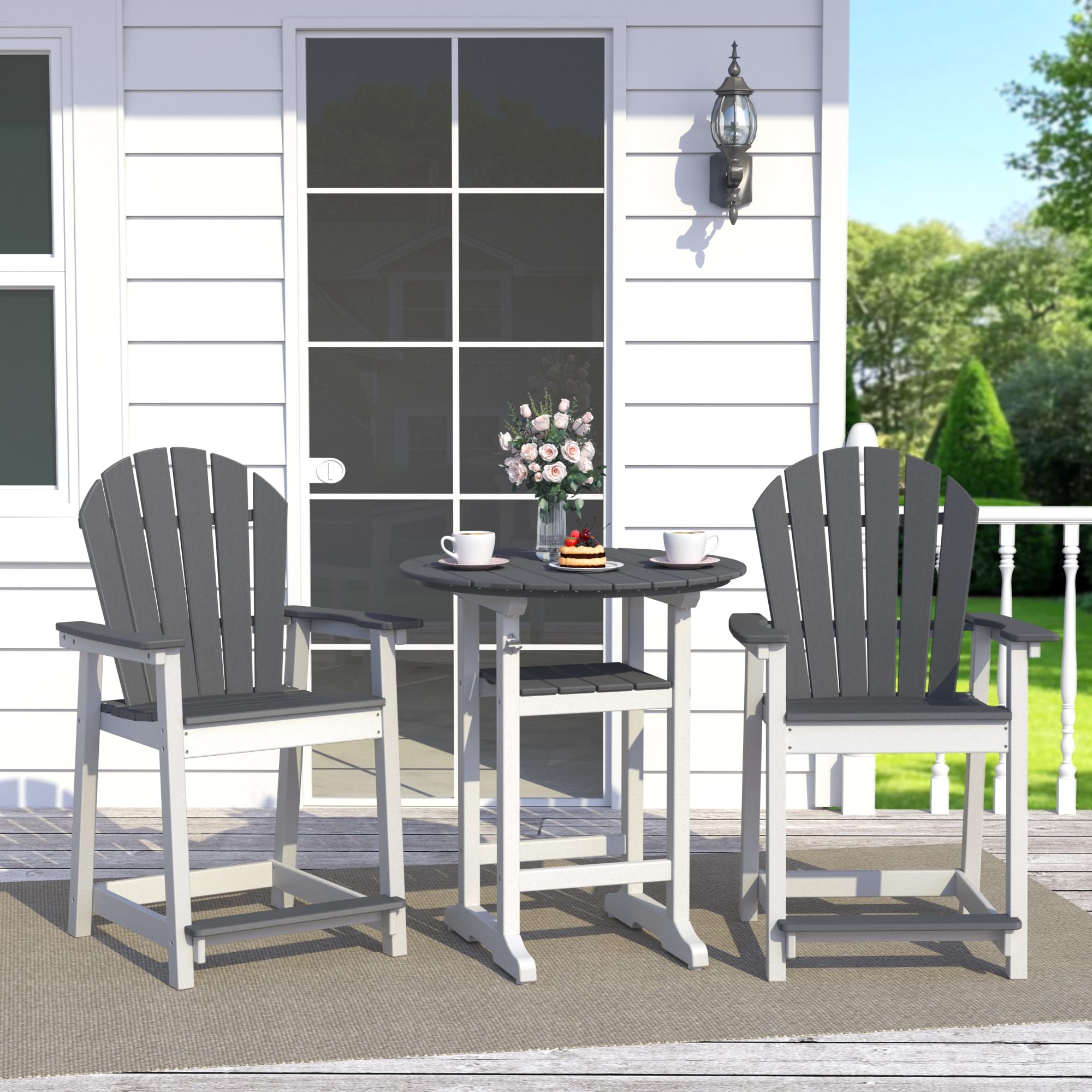 Decksplore BSHTB0002GW1 Patio-Tables - View #7