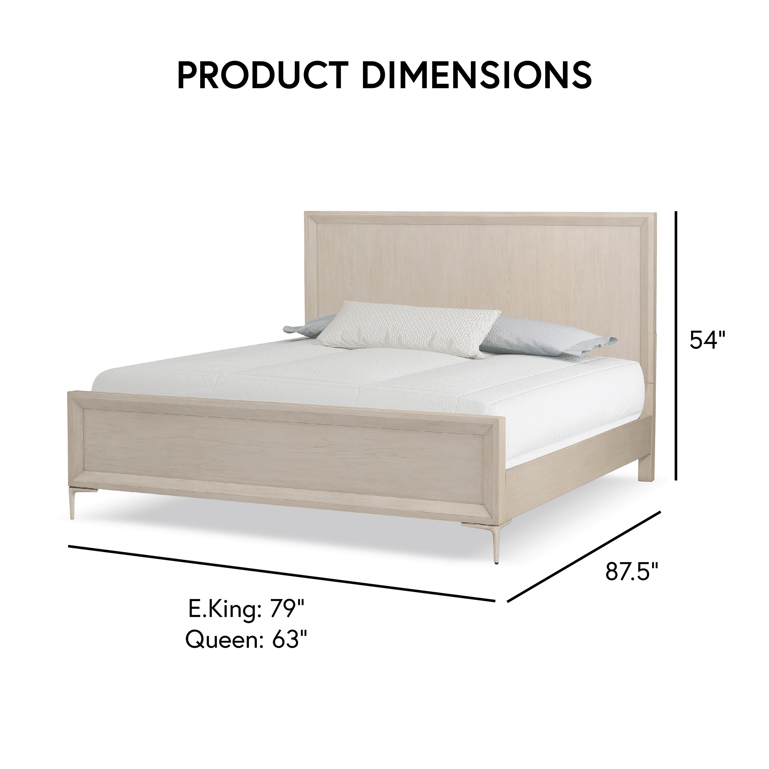 Furniture of America IDF-79008NTQNDM Bedroom-Sets - View #3