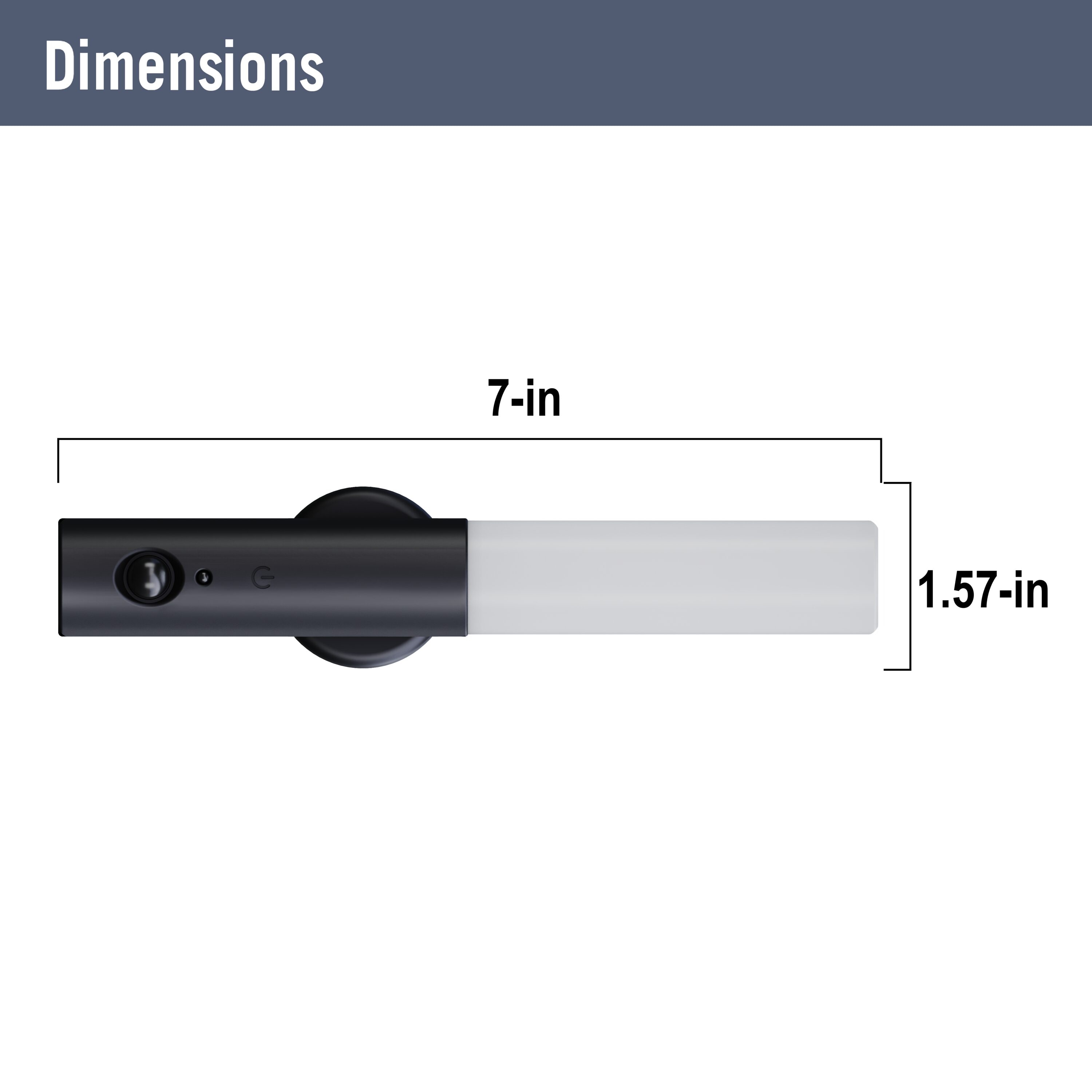 Utilitech RE1418-BKM-07LFC-U Puck-Lights - View #12