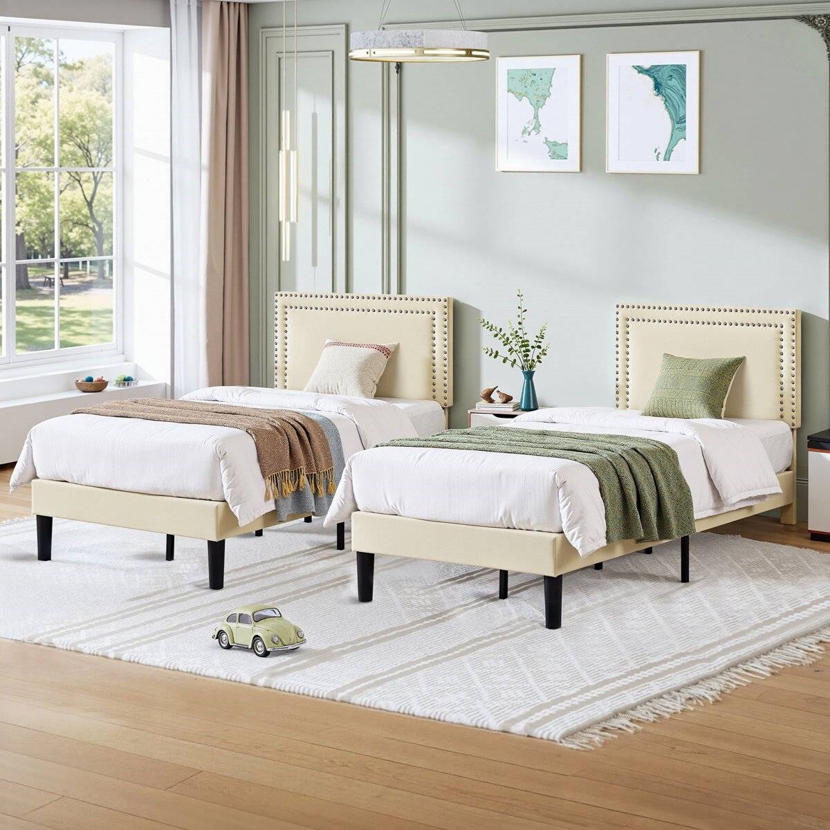 Slickblue D-FR-TWNBEI34956324 beds - View #2