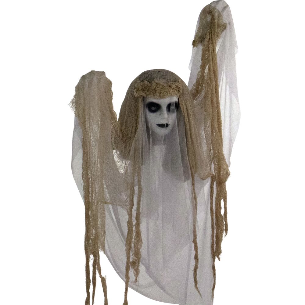 Haunted Hill Farm HHGHST-2HLA Halloween-Animatronics - View #6